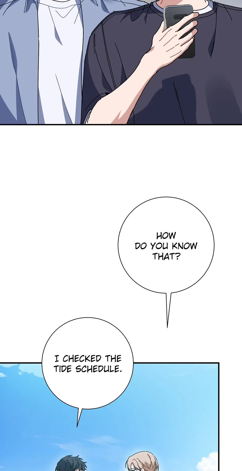Love Interest Zone 〘Official〙 - Chapter 30 Page 4