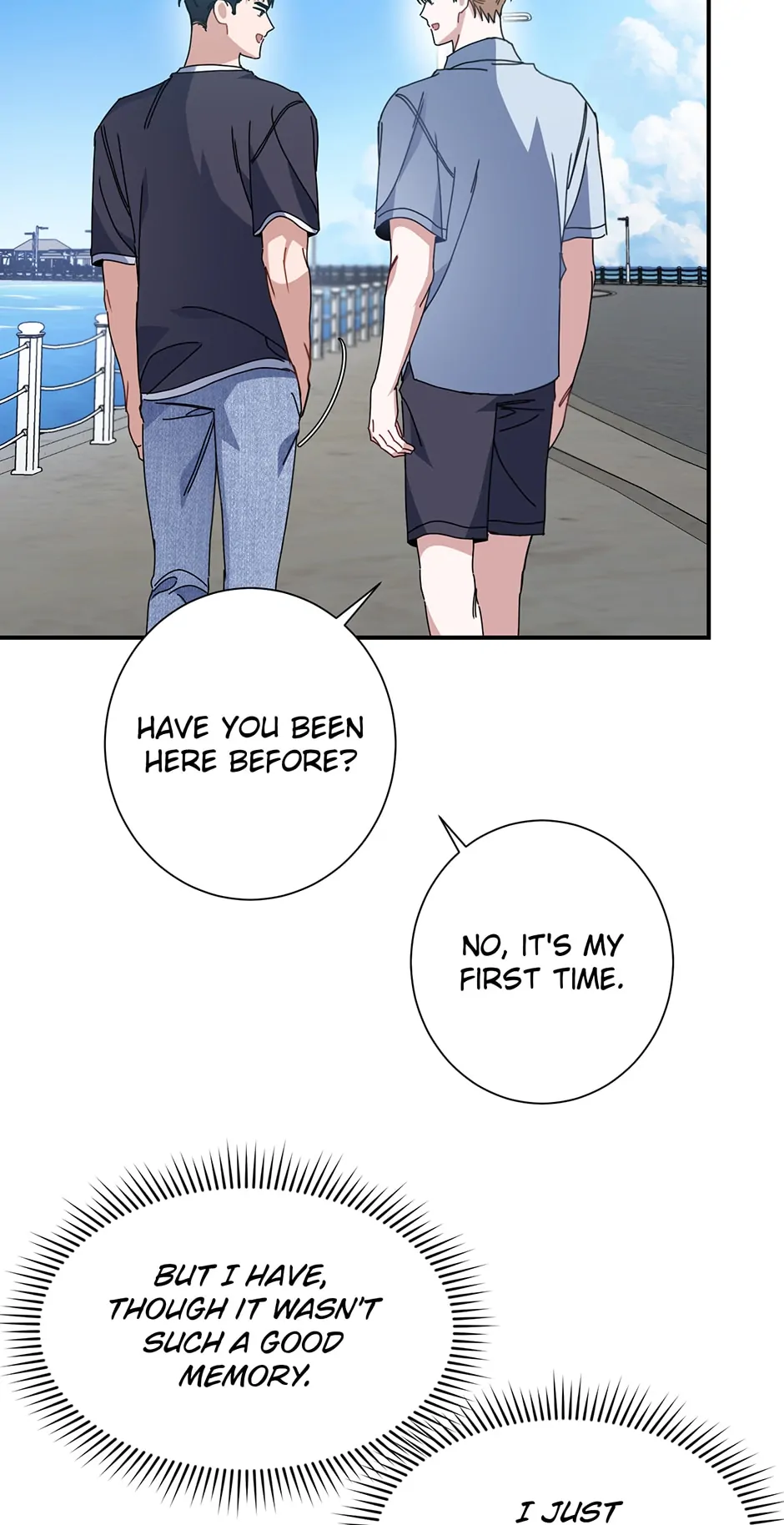 Love Interest Zone 〘Official〙 - Chapter 30 Page 5