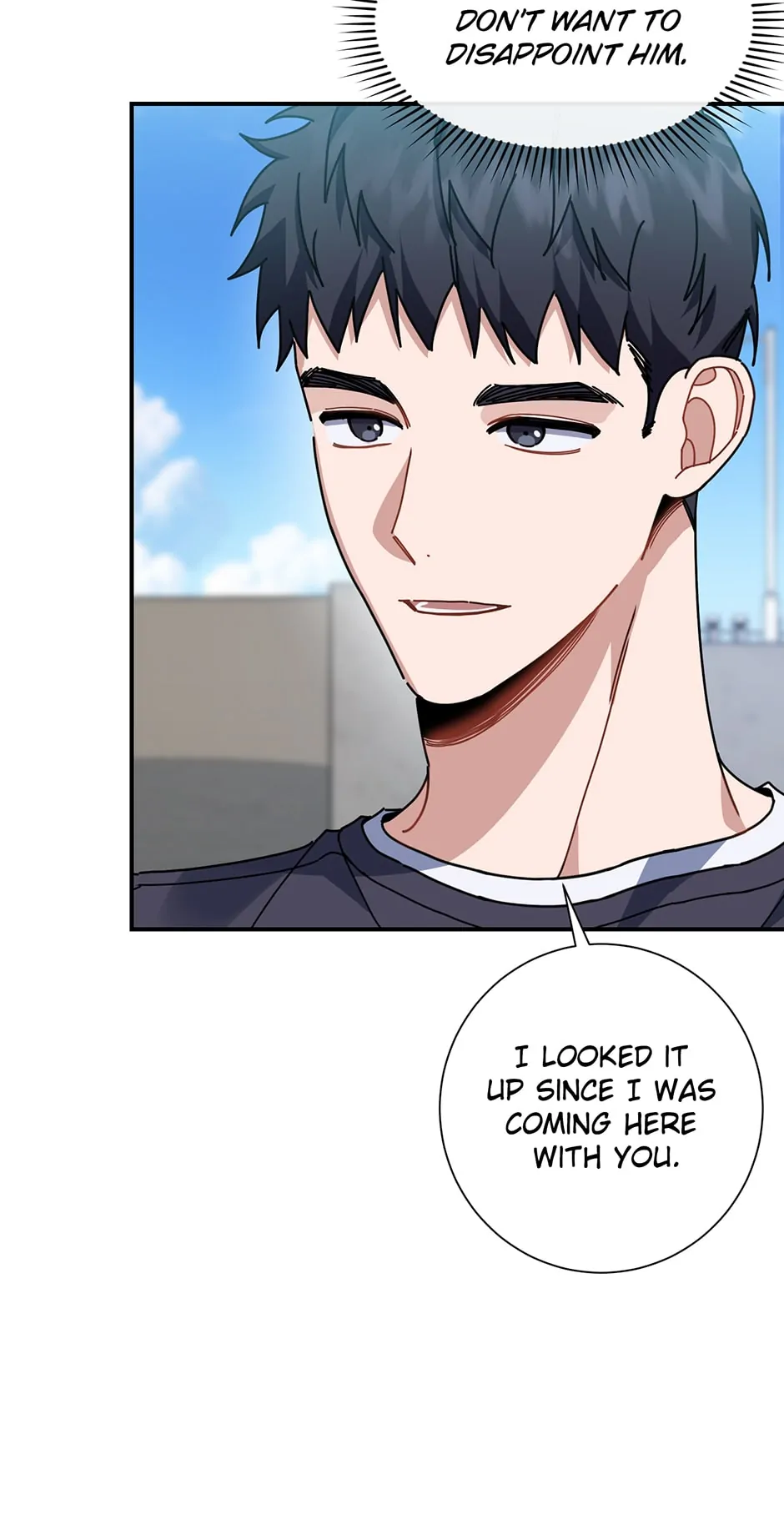 Love Interest Zone 〘Official〙 - Chapter 30 Page 6
