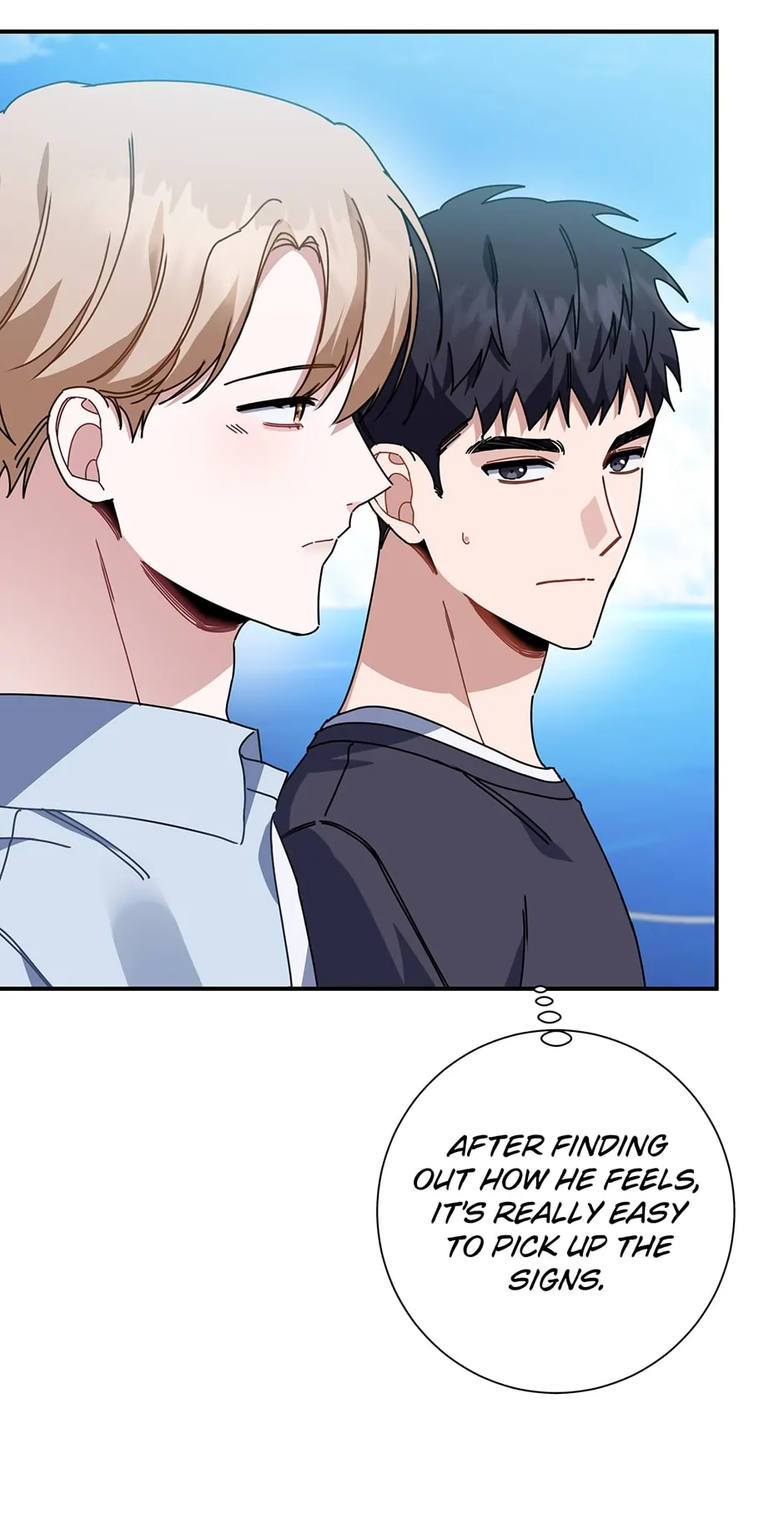 Love Interest Zone 〘Official〙 - Chapter 30 Page 7