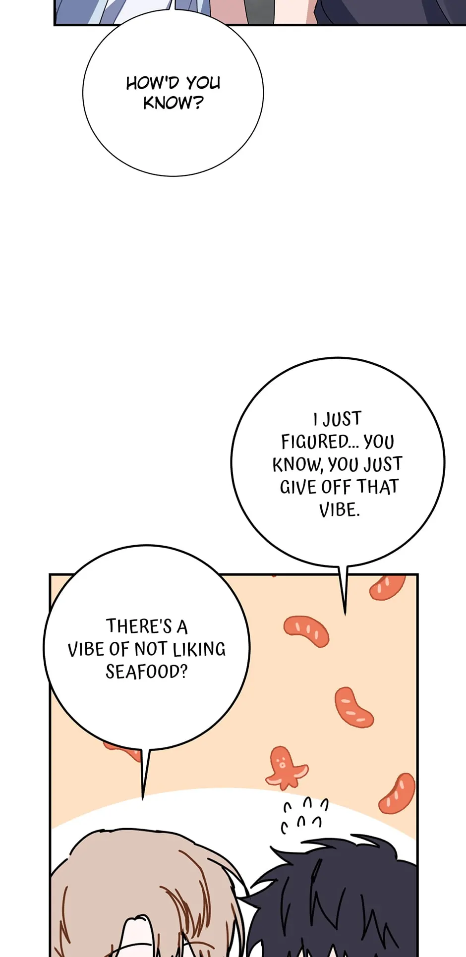 Love Interest Zone 〘Official〙 - Chapter 30 Page 9
