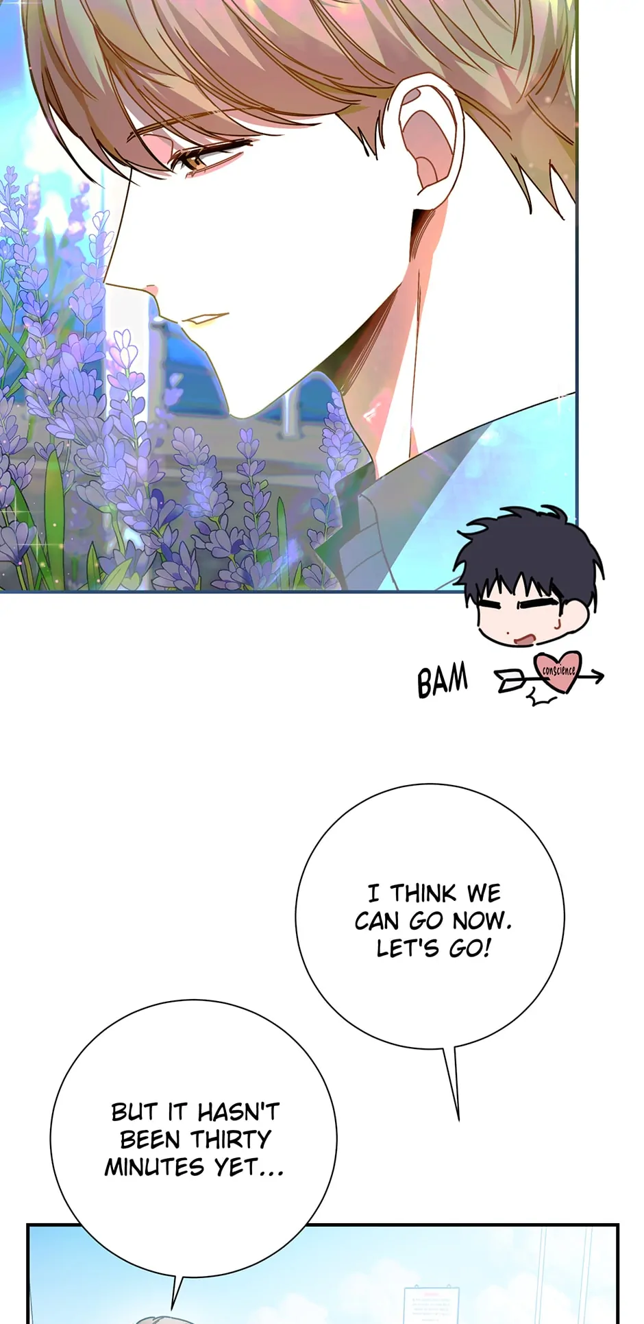 Love Interest Zone 〘Official〙 - Chapter 30 Page 12