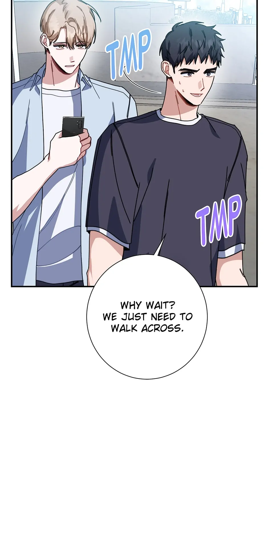 Love Interest Zone 〘Official〙 - Chapter 30 Page 13