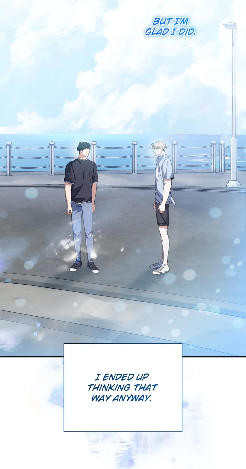 Love Interest Zone 〘Official〙 - Chapter 30 Page 21