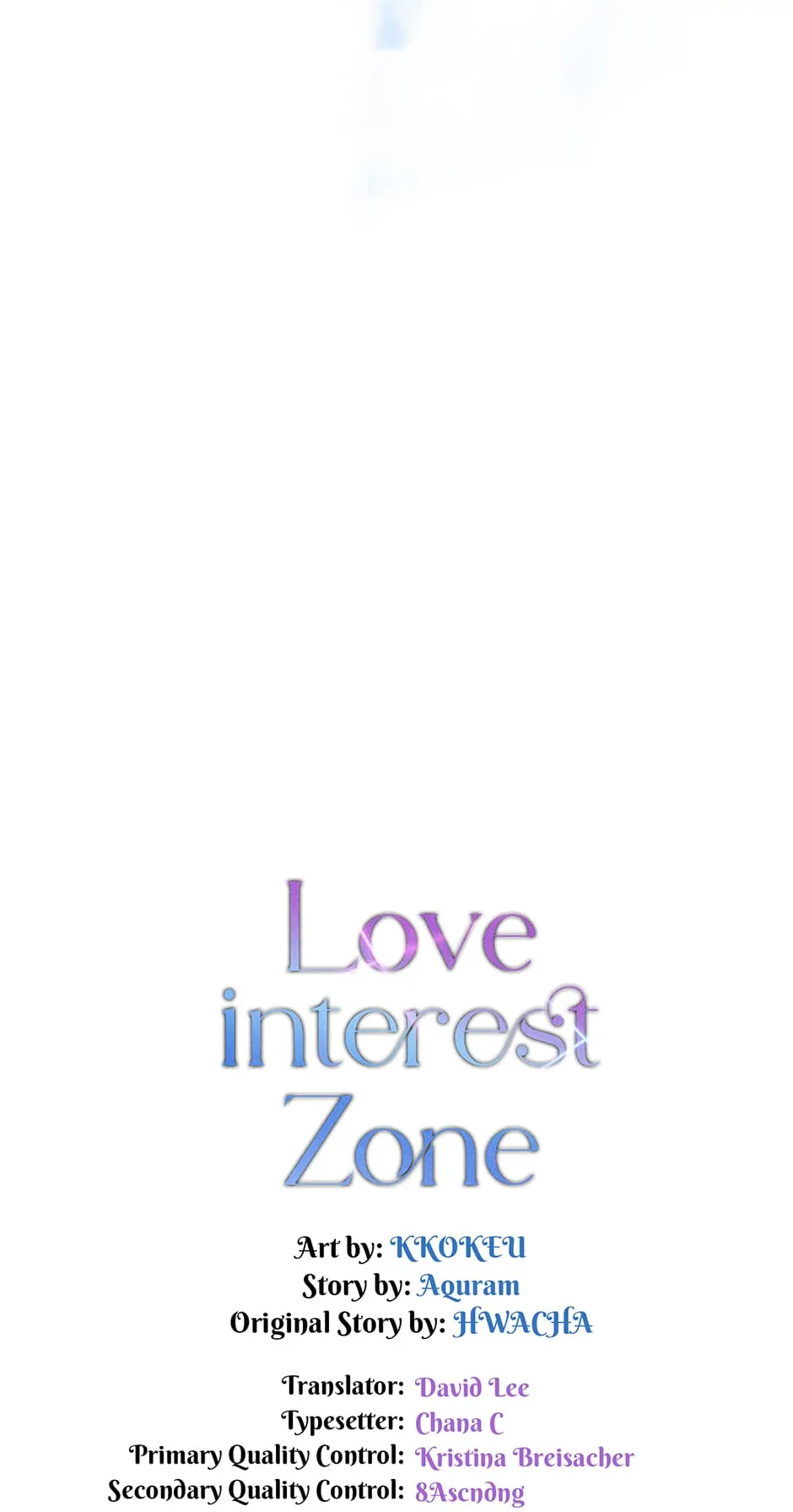 Love Interest Zone 〘Official〙 - Chapter 30 Page 22