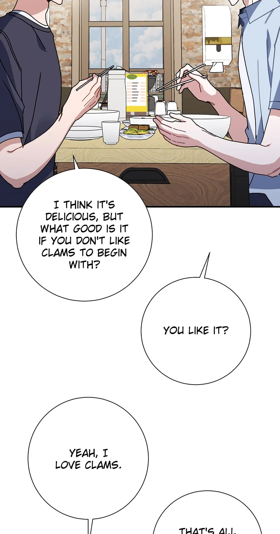 Love Interest Zone 〘Official〙 - Chapter 30 Page 25