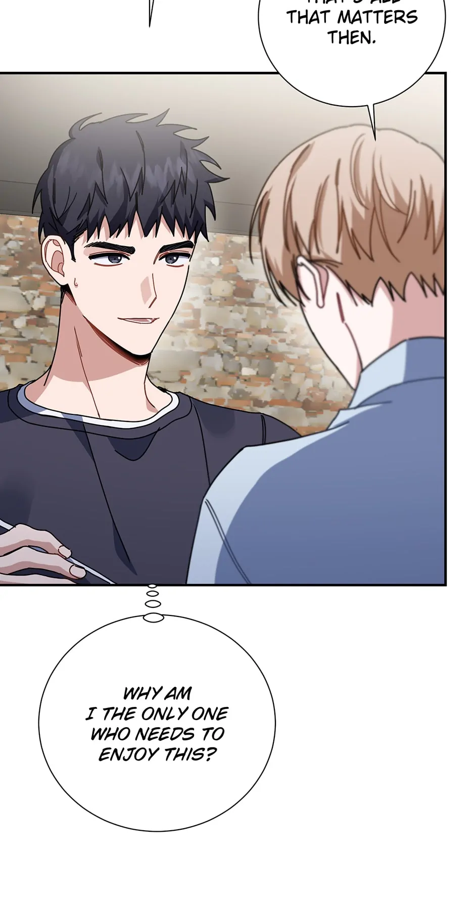 Love Interest Zone 〘Official〙 - Chapter 30 Page 26
