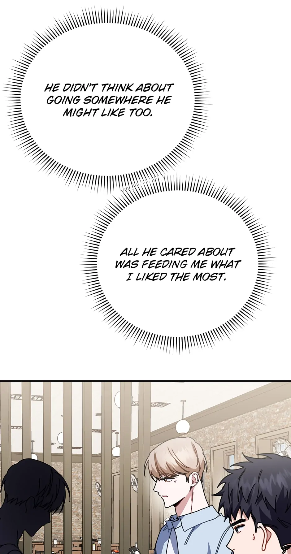Love Interest Zone 〘Official〙 - Chapter 30 Page 28