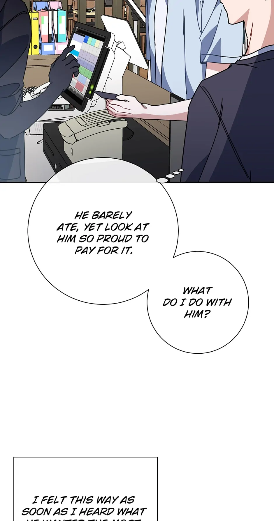 Love Interest Zone 〘Official〙 - Chapter 30 Page 29