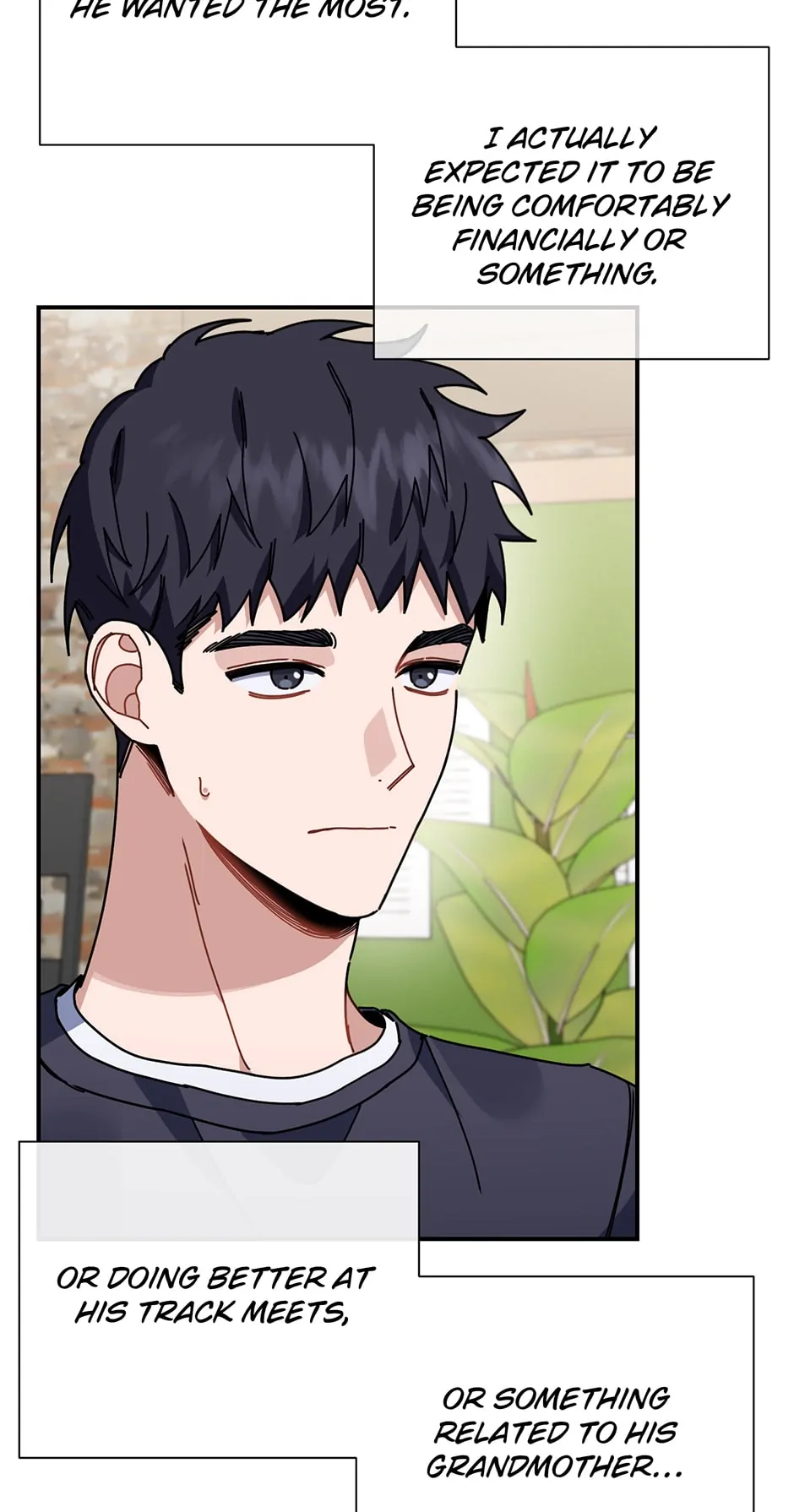 Love Interest Zone 〘Official〙 - Chapter 30 Page 30
