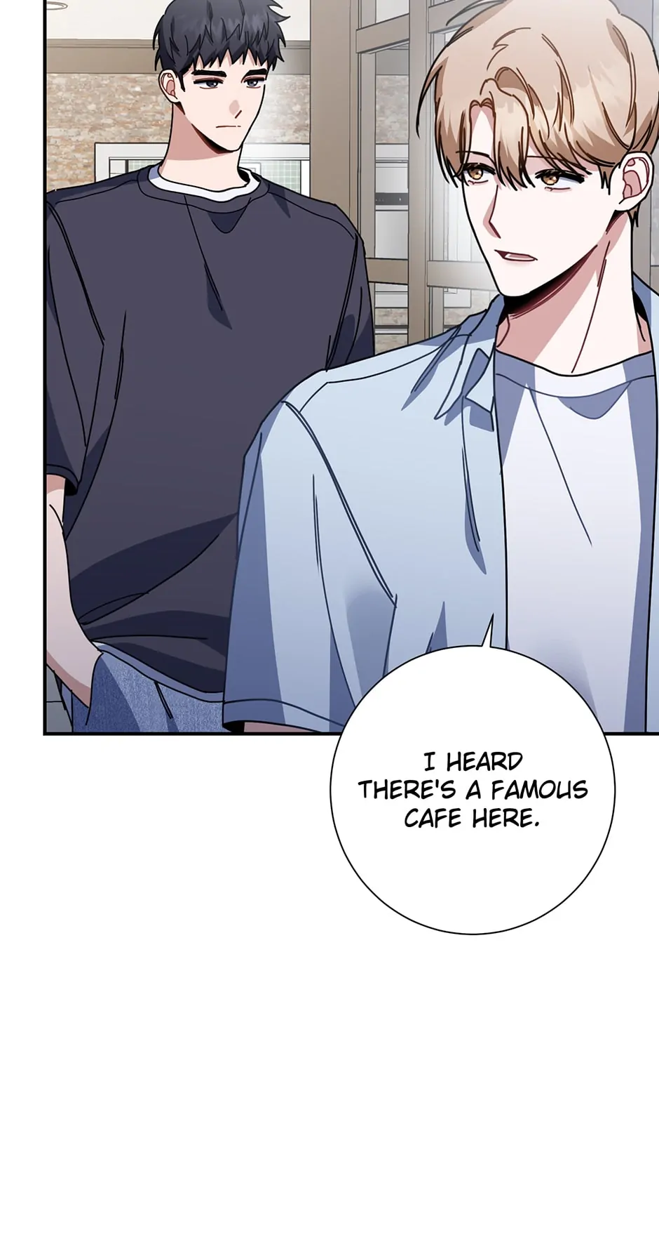 Love Interest Zone 〘Official〙 - Chapter 30 Page 32