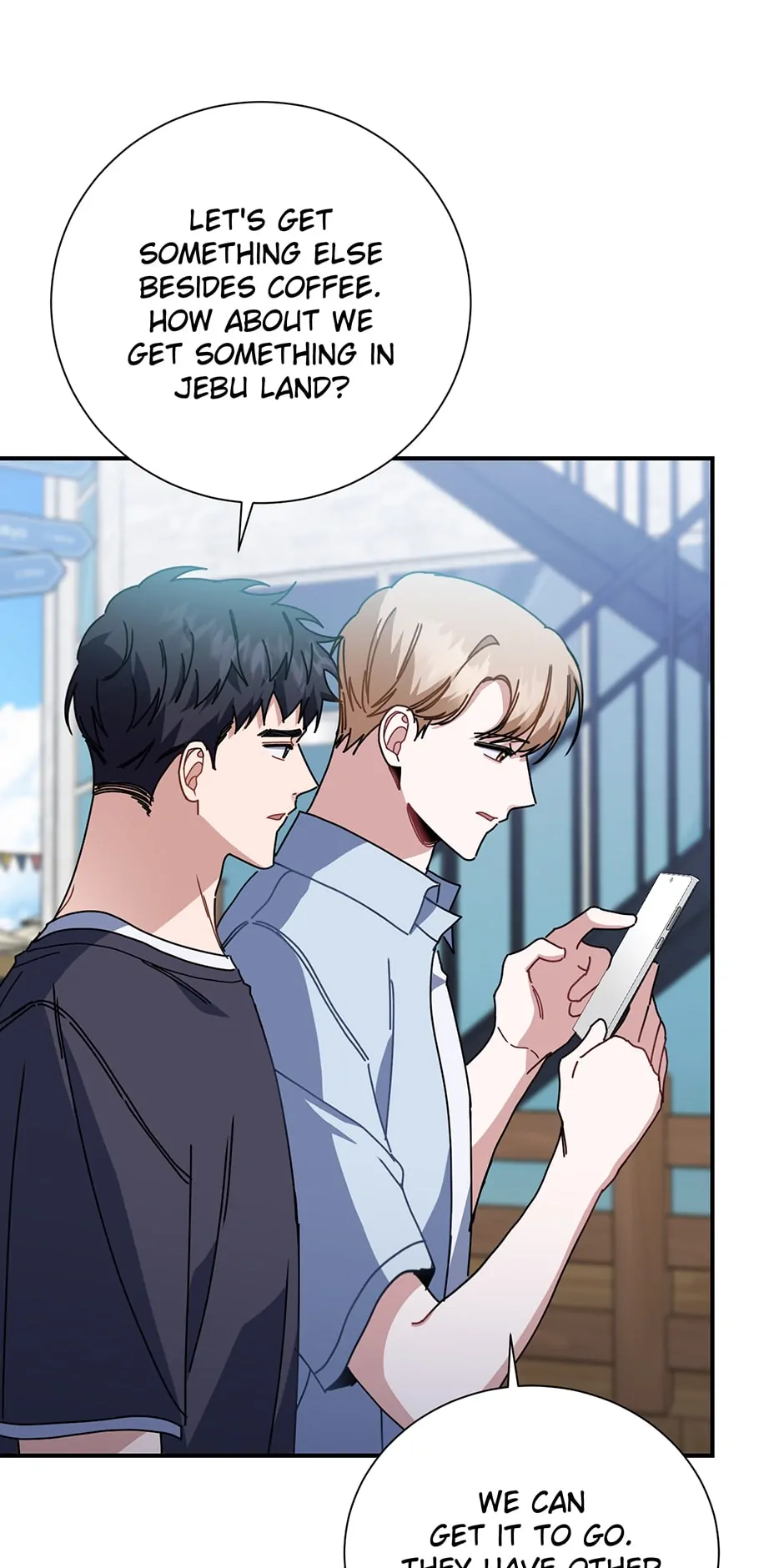 Love Interest Zone 〘Official〙 - Chapter 30 Page 34