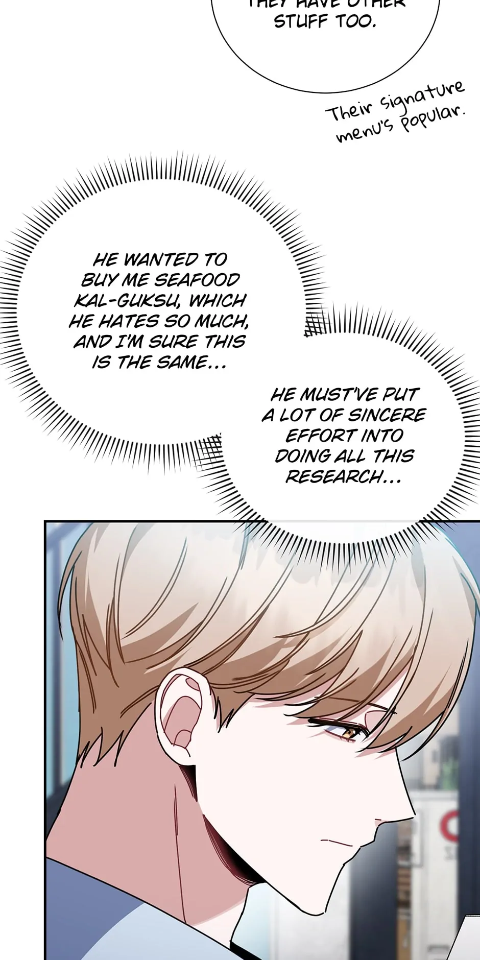 Love Interest Zone 〘Official〙 - Chapter 30 Page 35
