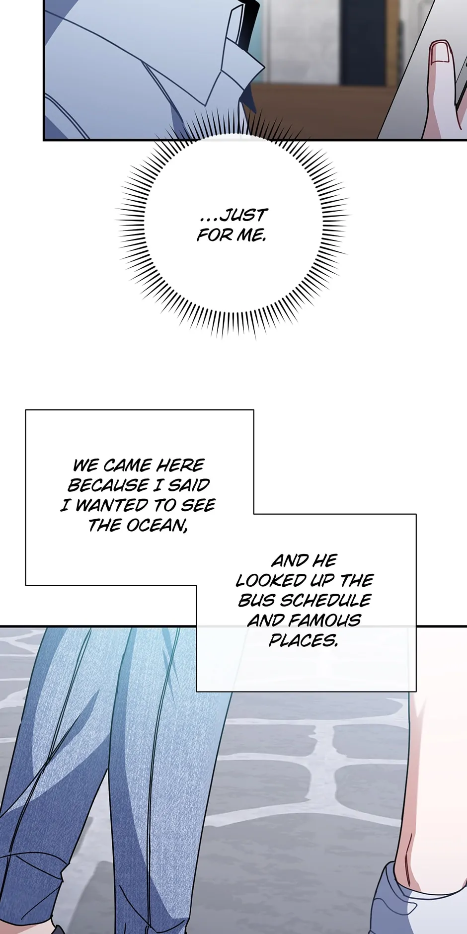 Love Interest Zone 〘Official〙 - Chapter 30 Page 36