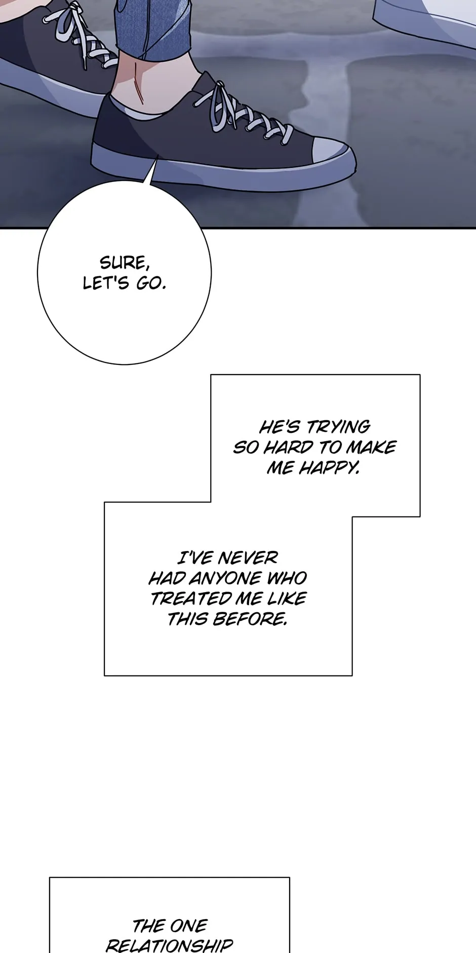 Love Interest Zone 〘Official〙 - Chapter 30 Page 37