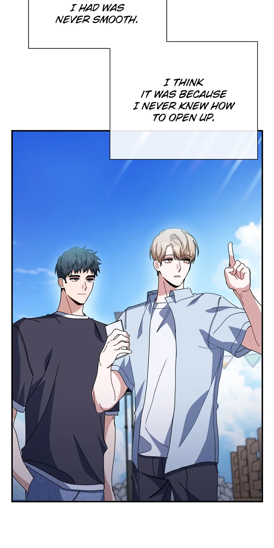 Love Interest Zone 〘Official〙 - Chapter 30 Page 38