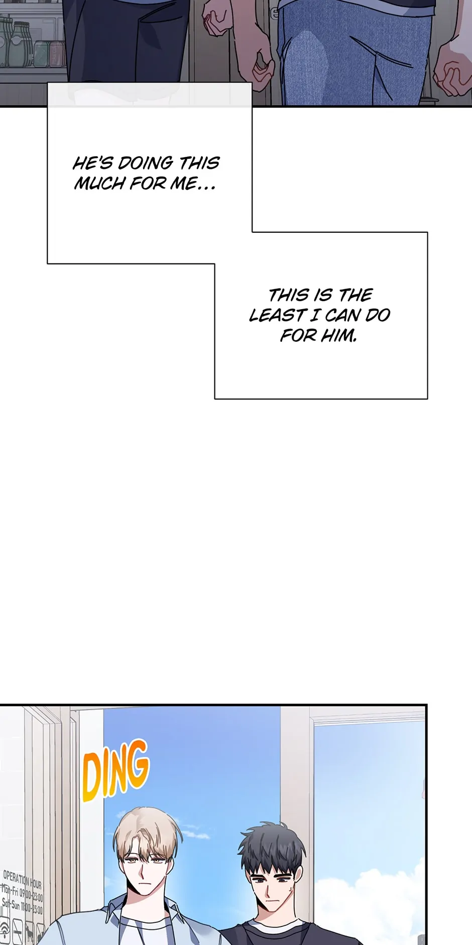 Love Interest Zone 〘Official〙 - Chapter 30 Page 40