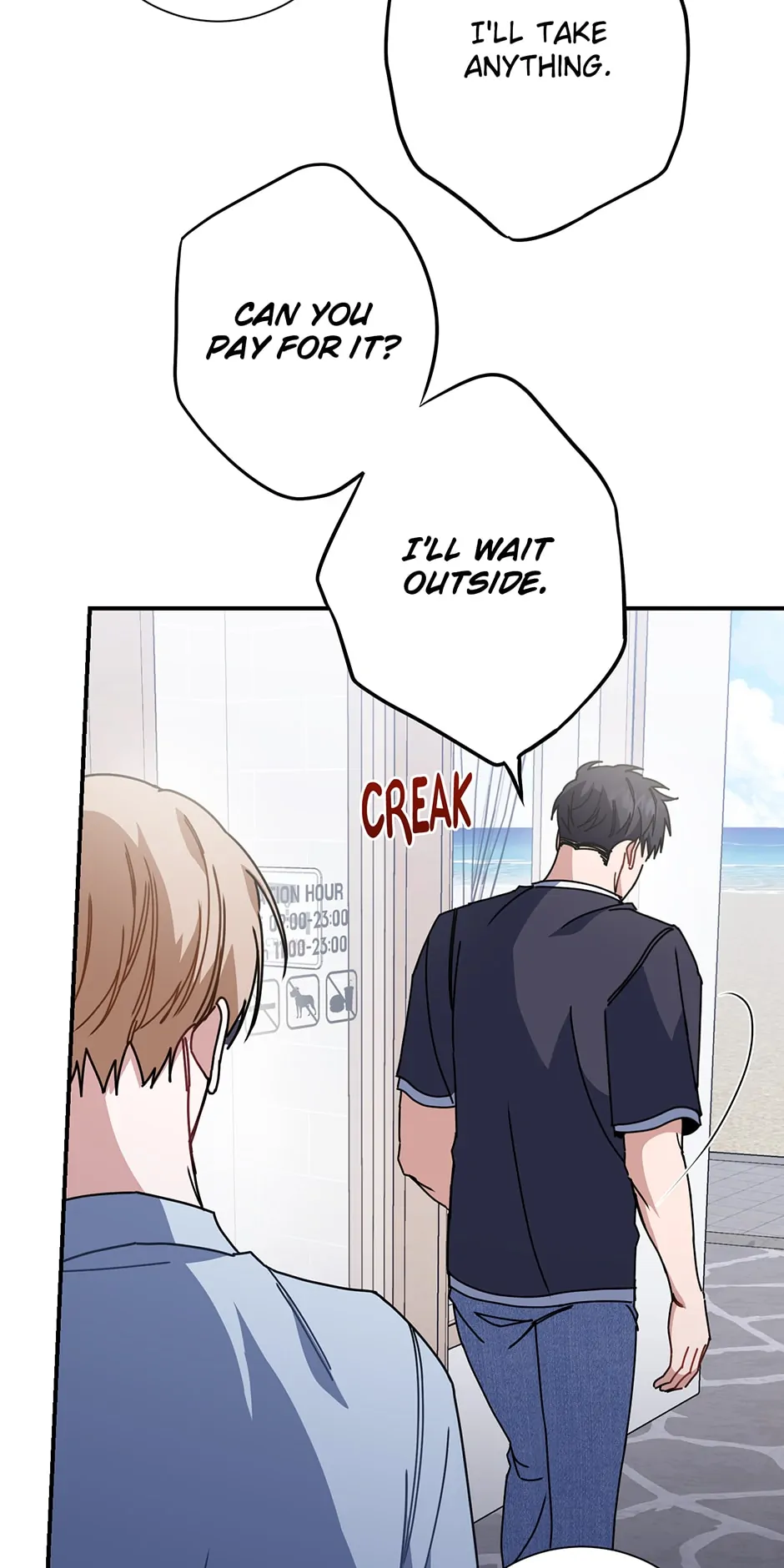Love Interest Zone 〘Official〙 - Chapter 30 Page 46