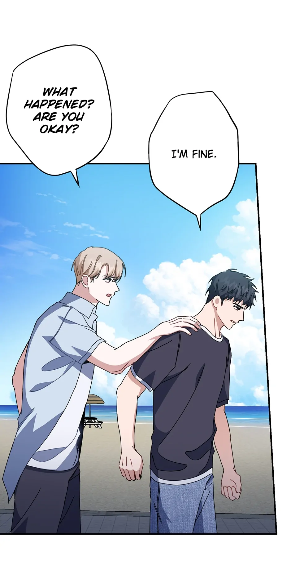Love Interest Zone 〘Official〙 - Chapter 30 Page 51