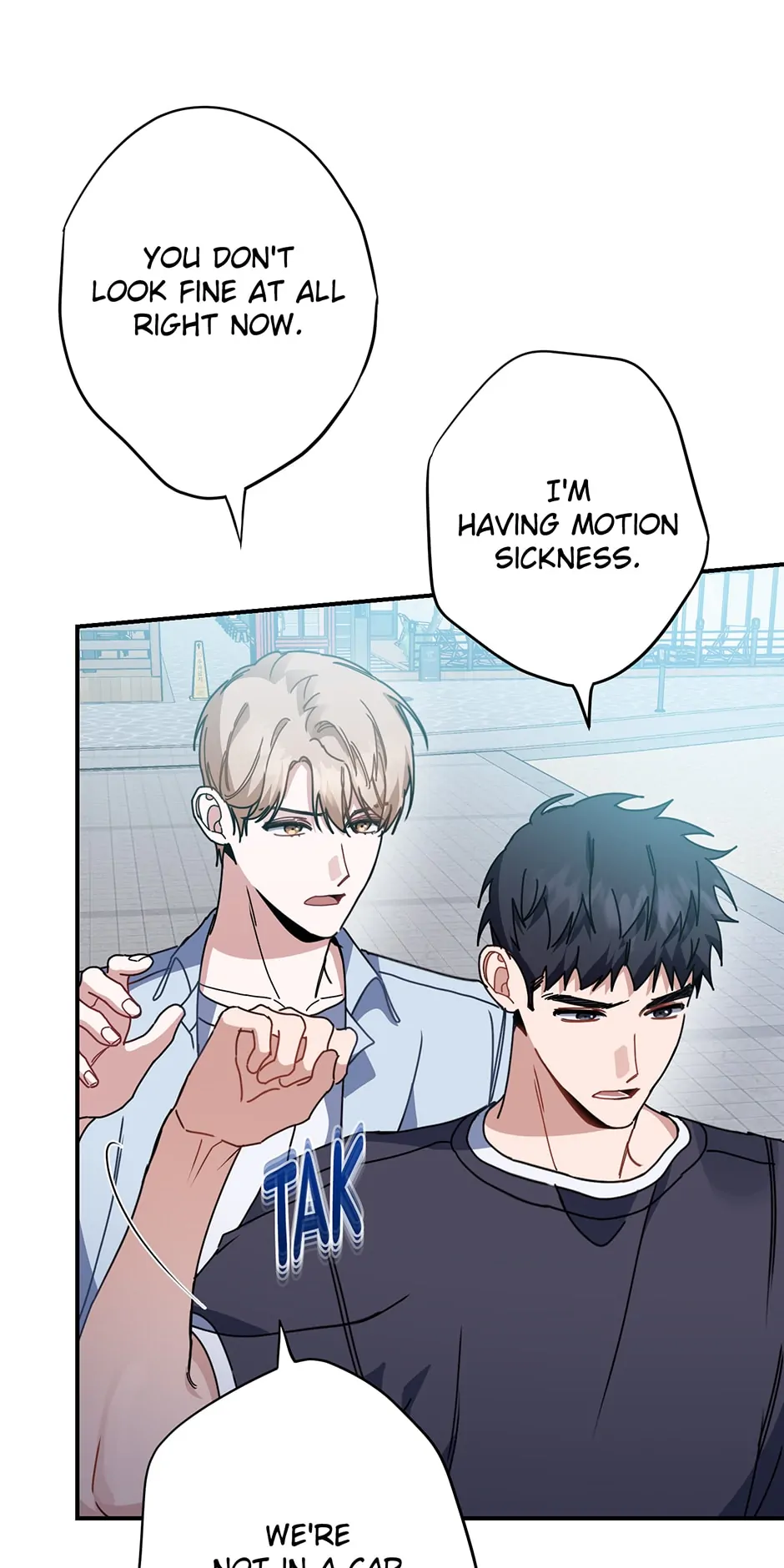 Love Interest Zone 〘Official〙 - Chapter 30 Page 52