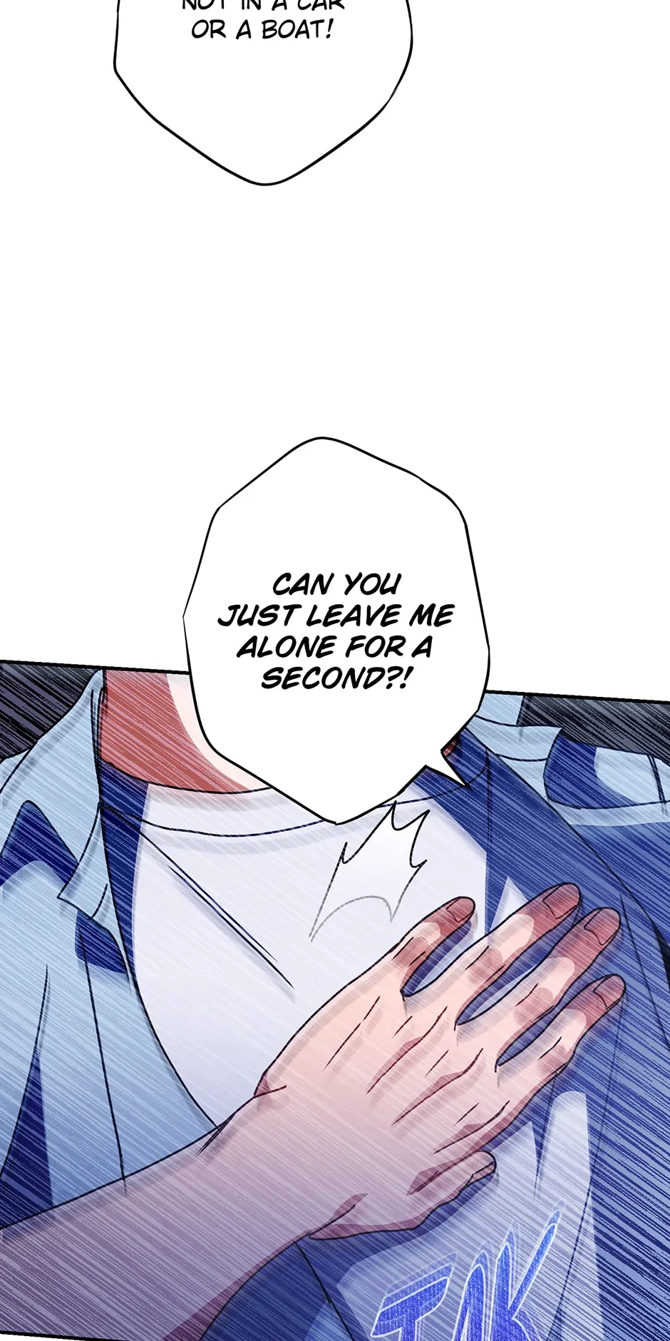 Love Interest Zone 〘Official〙 - Chapter 30 Page 53