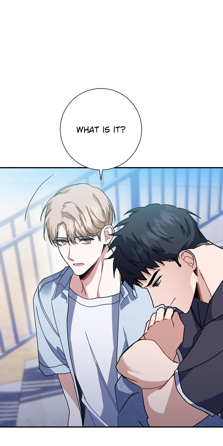 Love Interest Zone 〘Official〙 - Chapter 30 Page 59