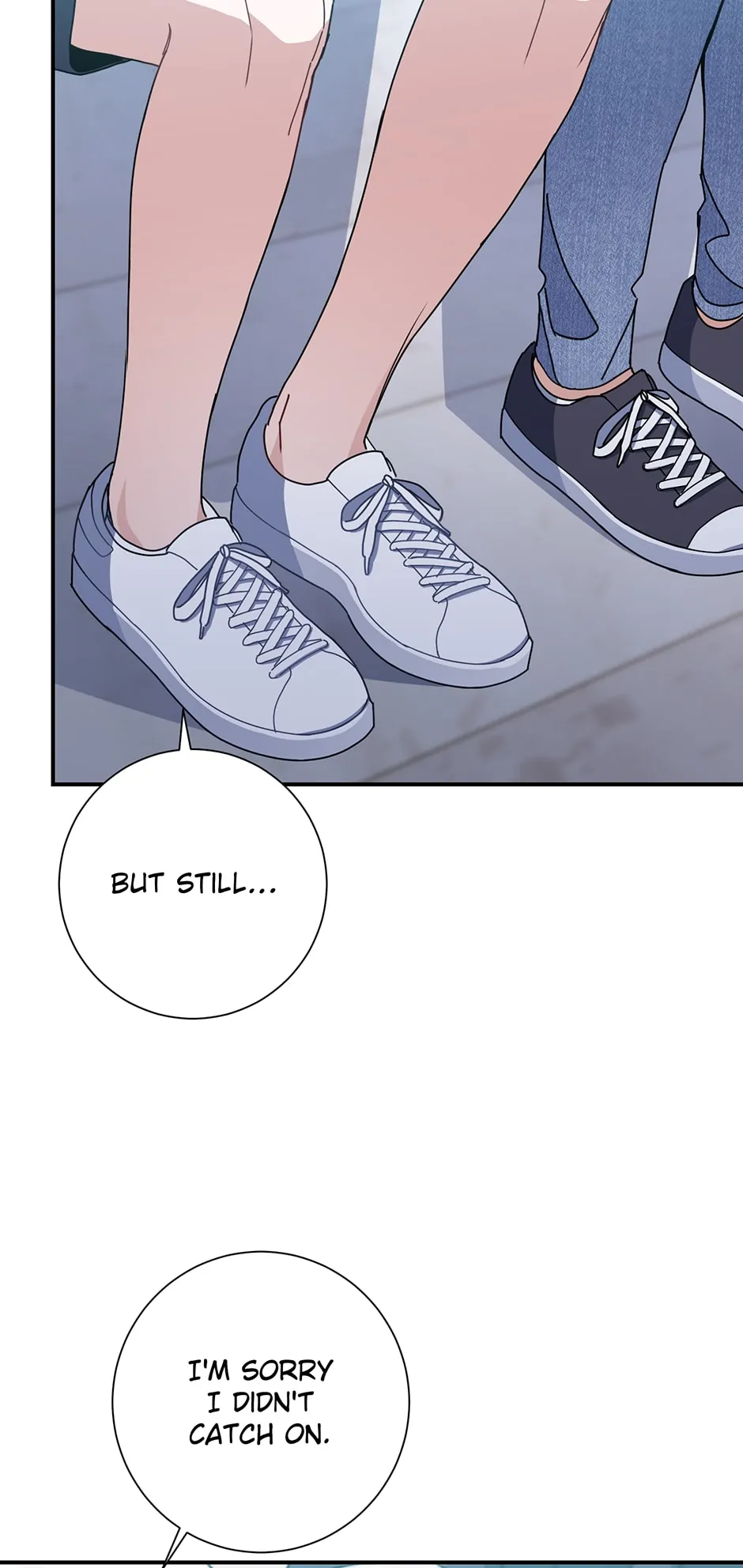 Love Interest Zone 〘Official〙 - Chapter 30 Page 78