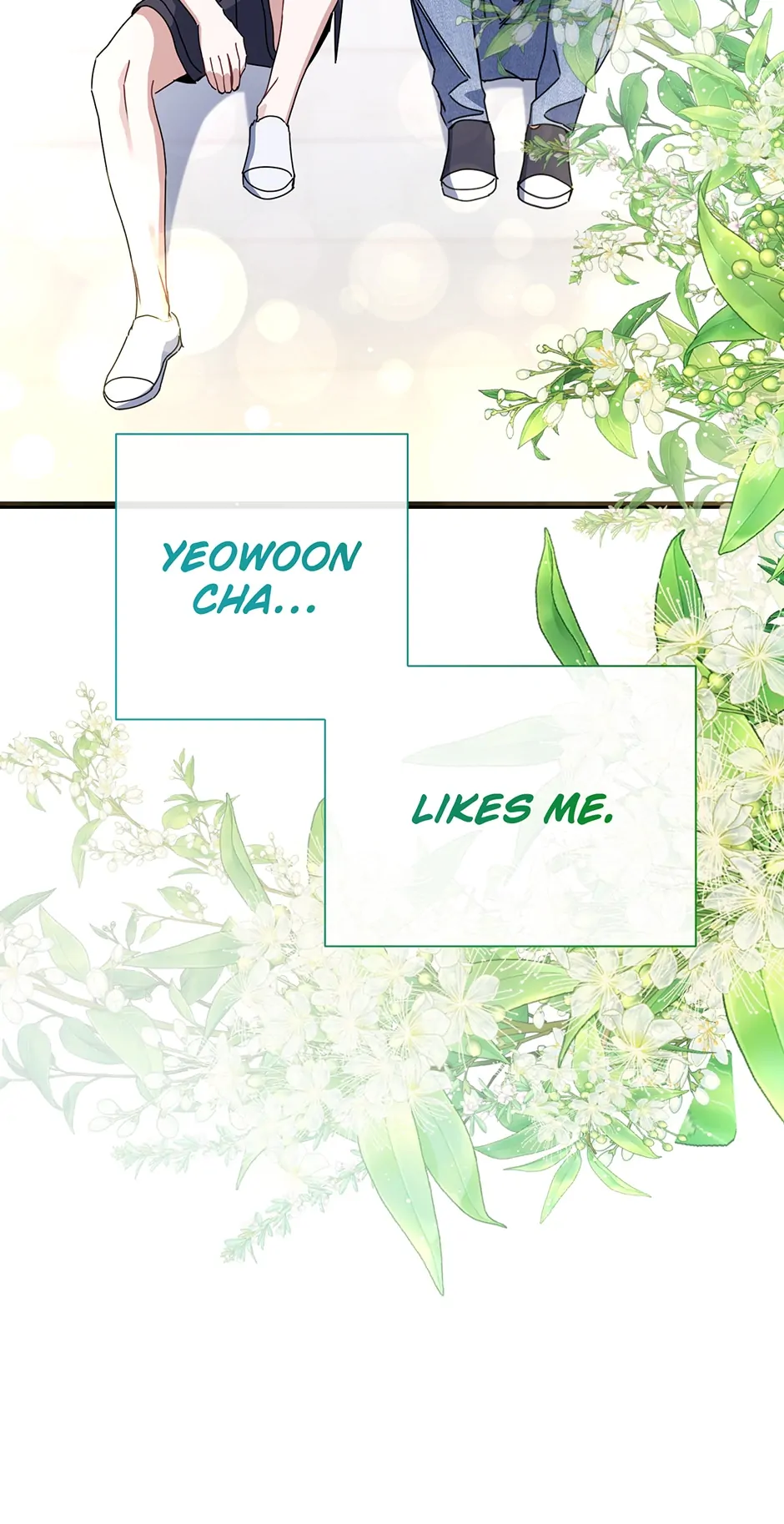 Love Interest Zone 〘Official〙 - Chapter 30 Page 85