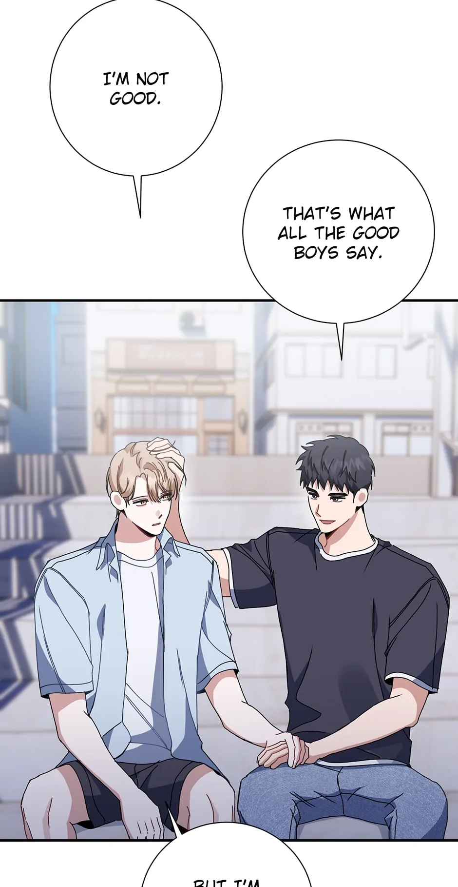Love Interest Zone 〘Official〙 - Chapter 31 Page 3