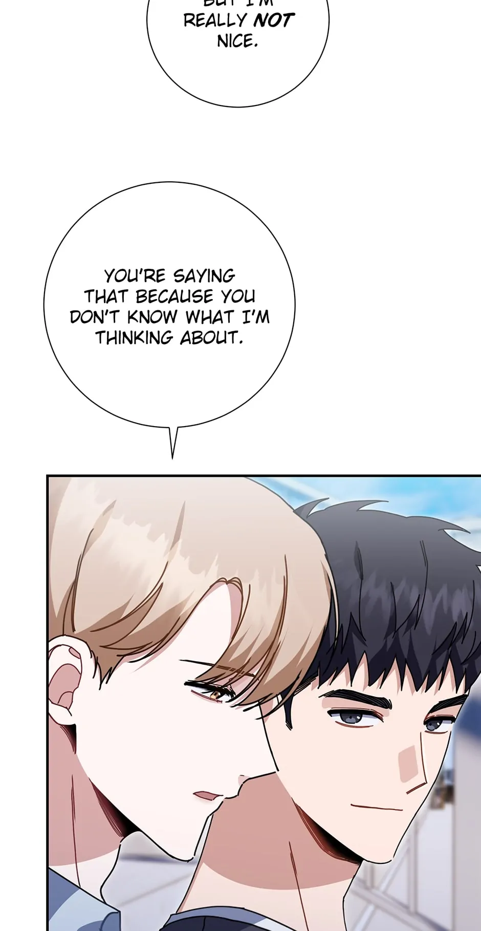 Love Interest Zone 〘Official〙 - Chapter 31 Page 4
