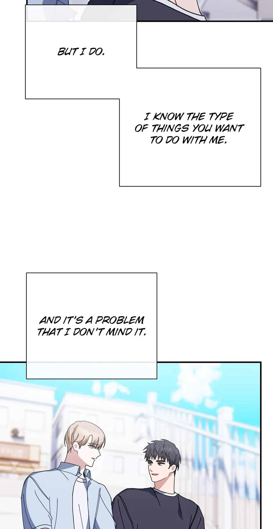 Love Interest Zone 〘Official〙 - Chapter 31 Page 5