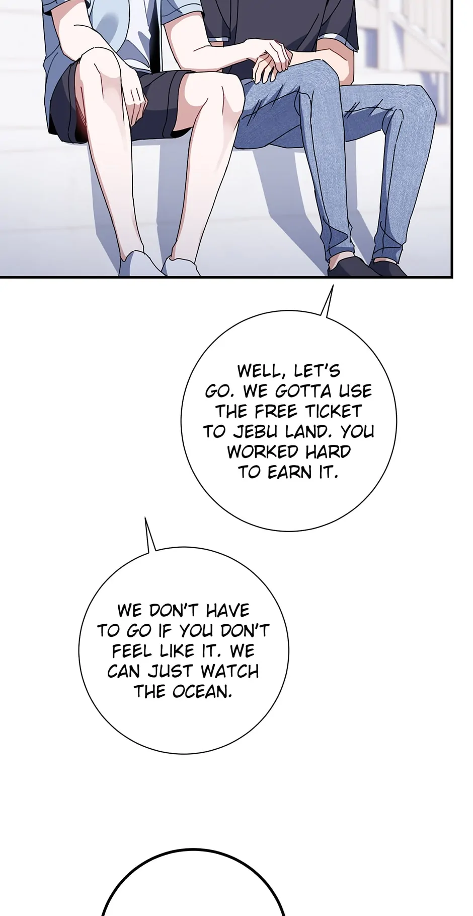 Love Interest Zone 〘Official〙 - Chapter 31 Page 6
