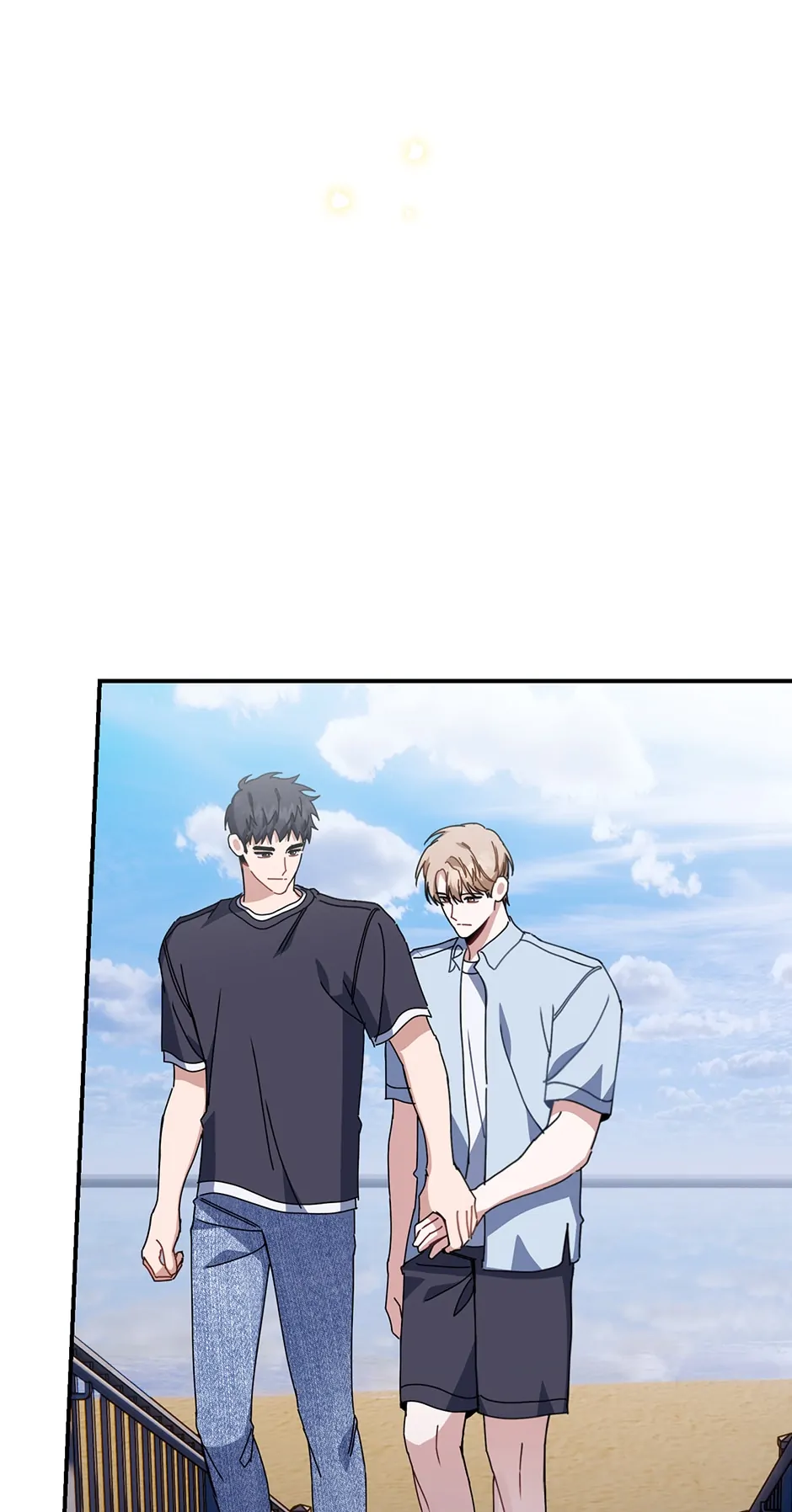 Love Interest Zone 〘Official〙 - Chapter 31 Page 10