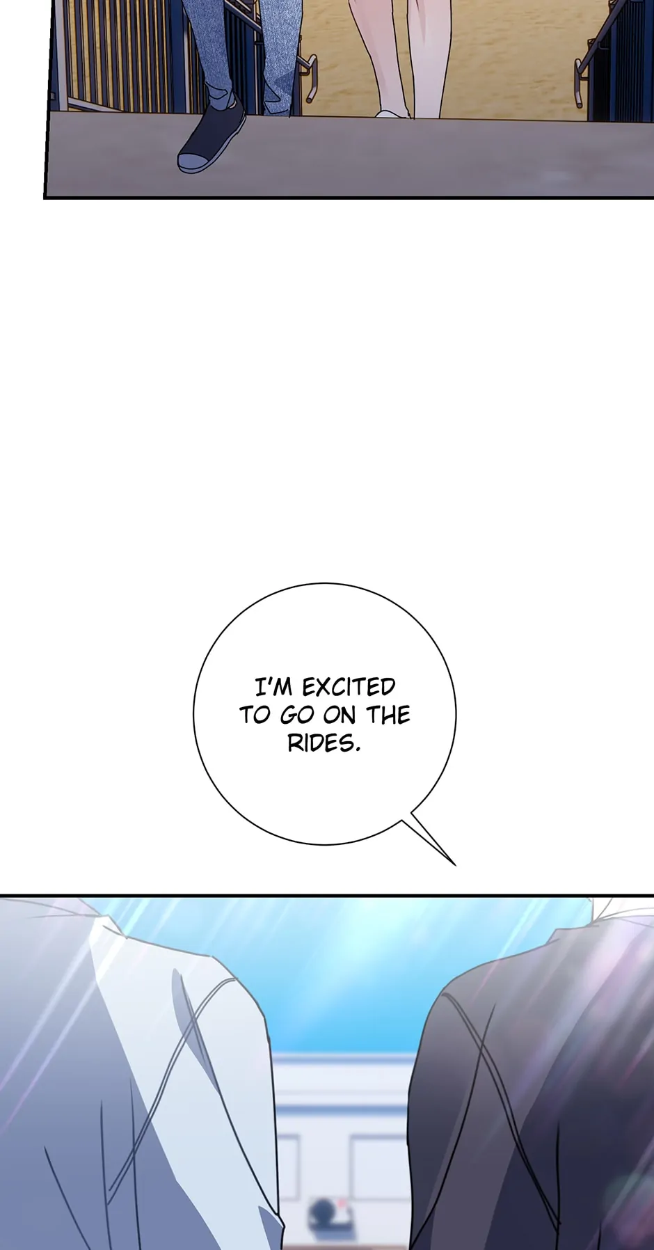 Love Interest Zone 〘Official〙 - Chapter 31 Page 11