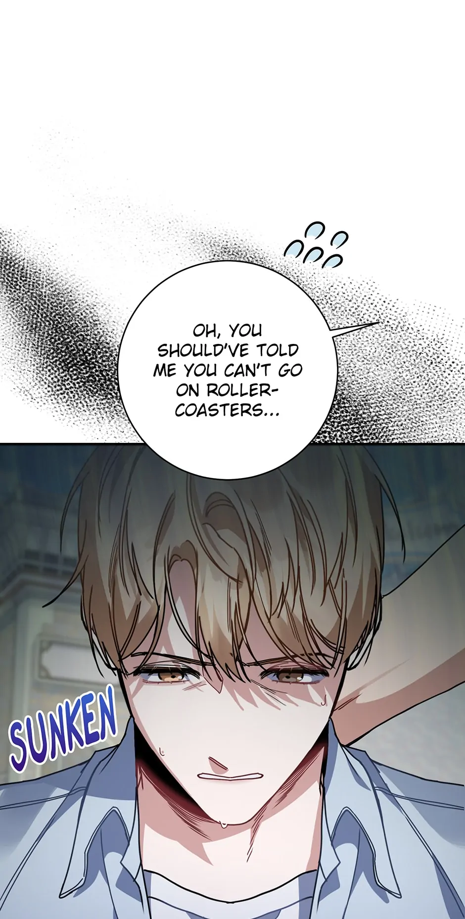 Love Interest Zone 〘Official〙 - Chapter 31 Page 13
