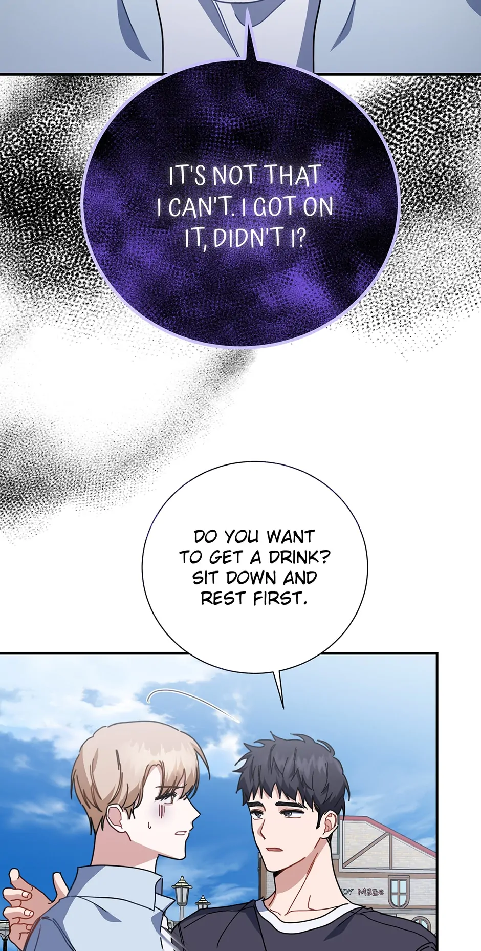 Love Interest Zone 〘Official〙 - Chapter 31 Page 14