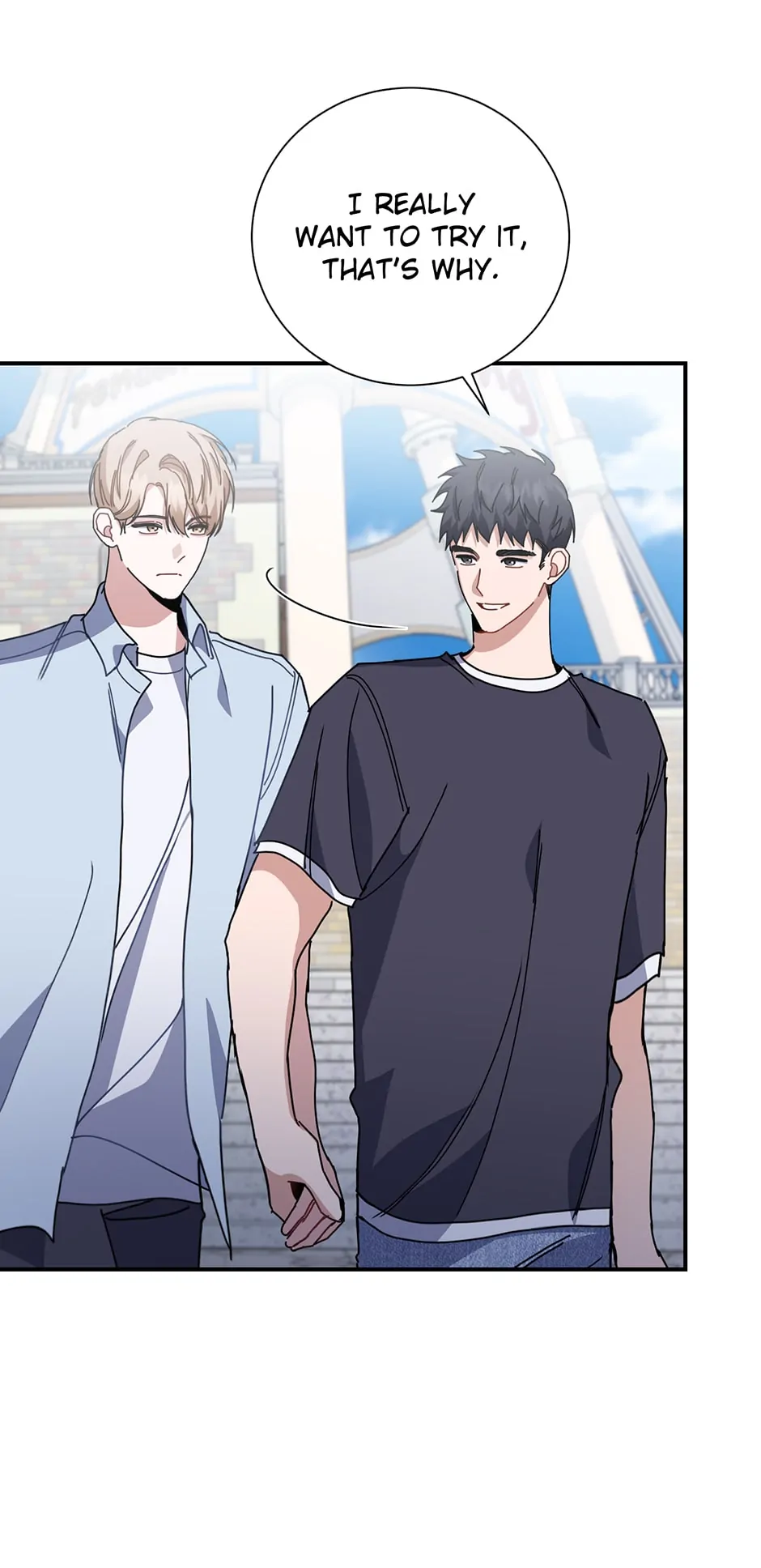 Love Interest Zone 〘Official〙 - Chapter 31 Page 19