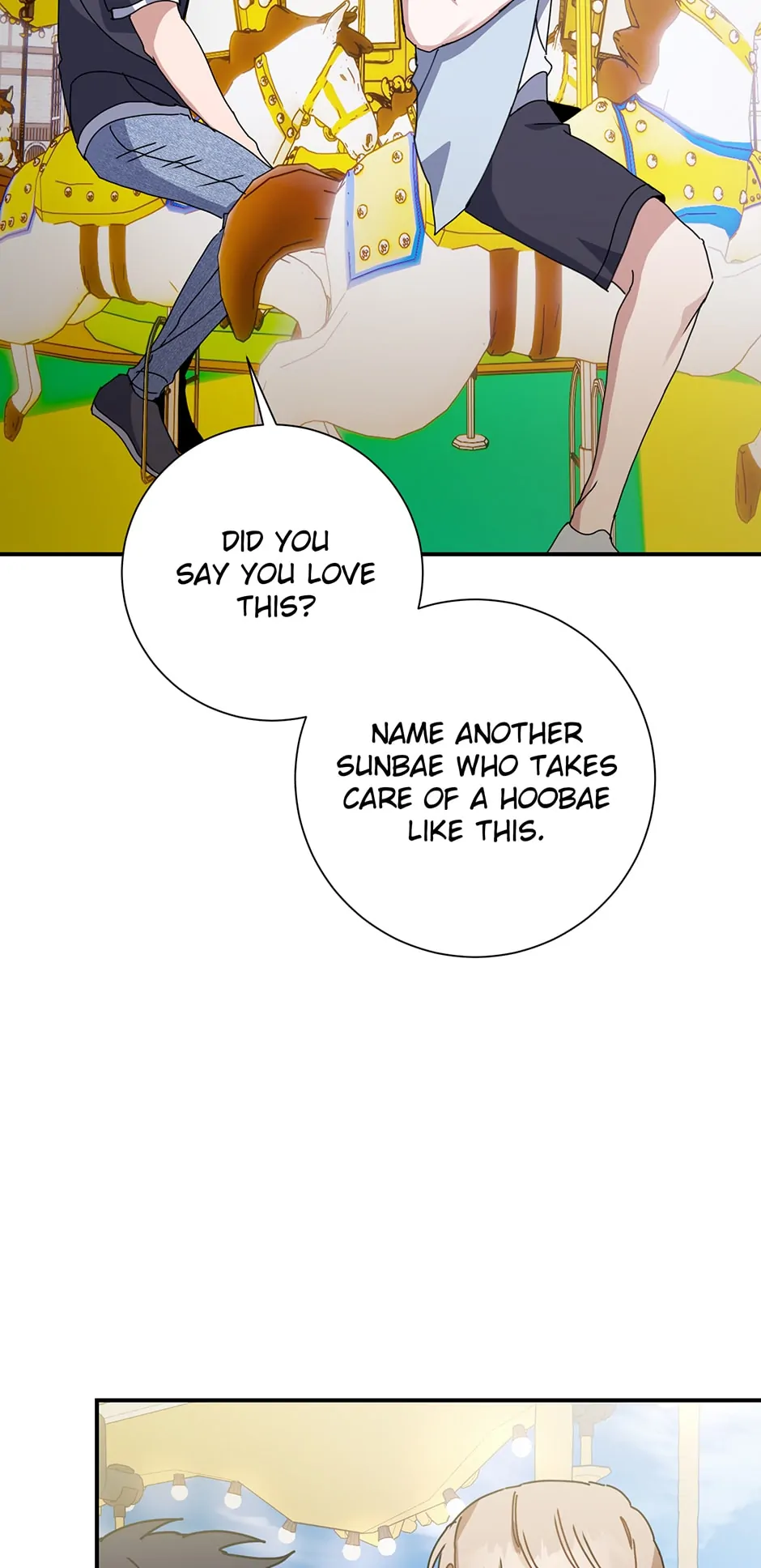 Love Interest Zone 〘Official〙 - Chapter 31 Page 22