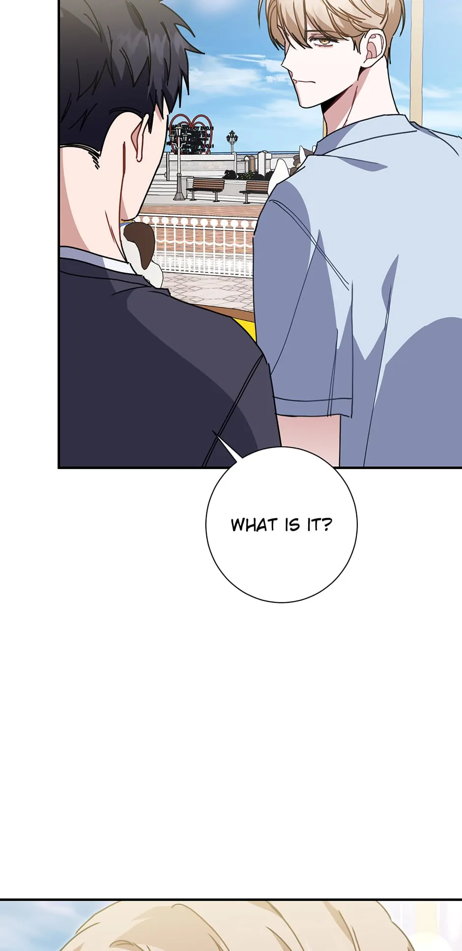 Love Interest Zone 〘Official〙 - Chapter 31 Page 23