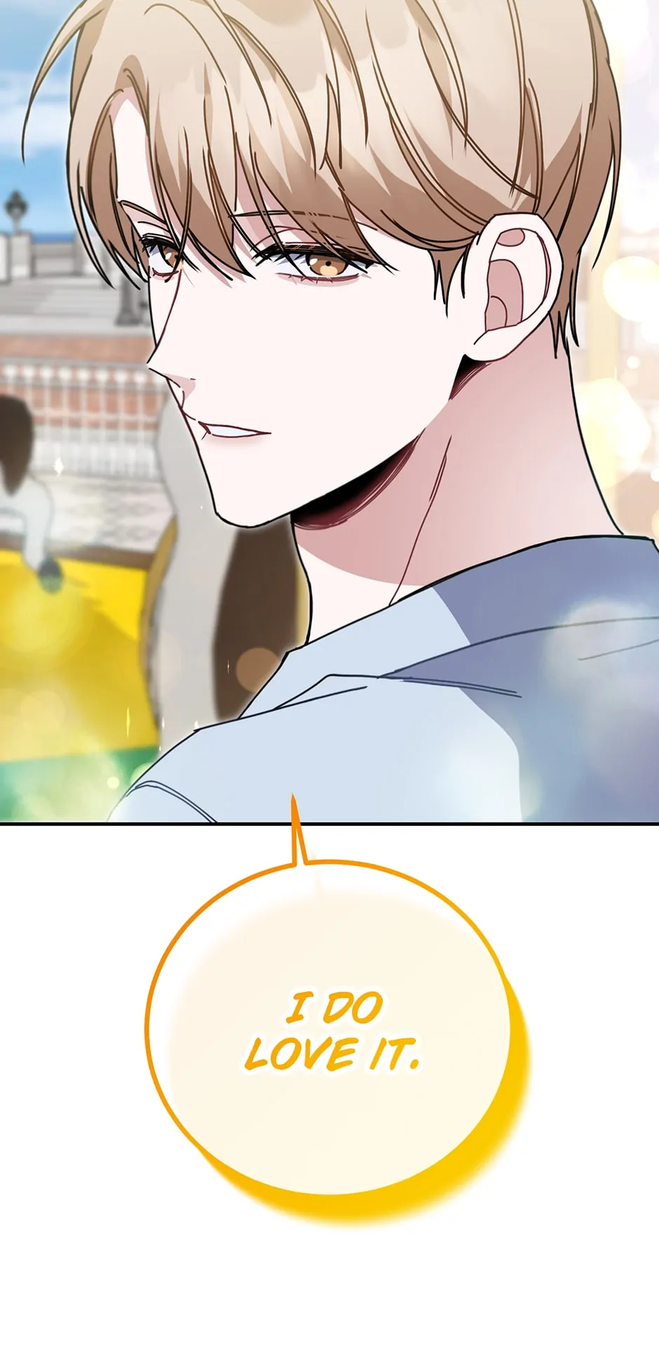 Love Interest Zone 〘Official〙 - Chapter 31 Page 24