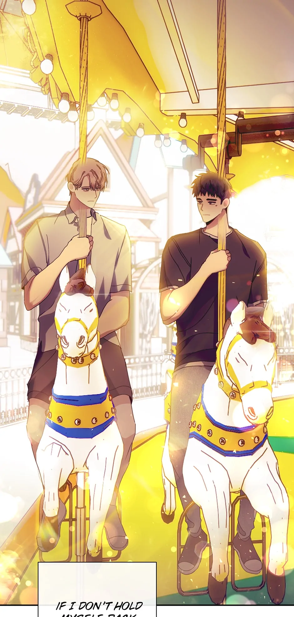 Love Interest Zone 〘Official〙 - Chapter 31 Page 26