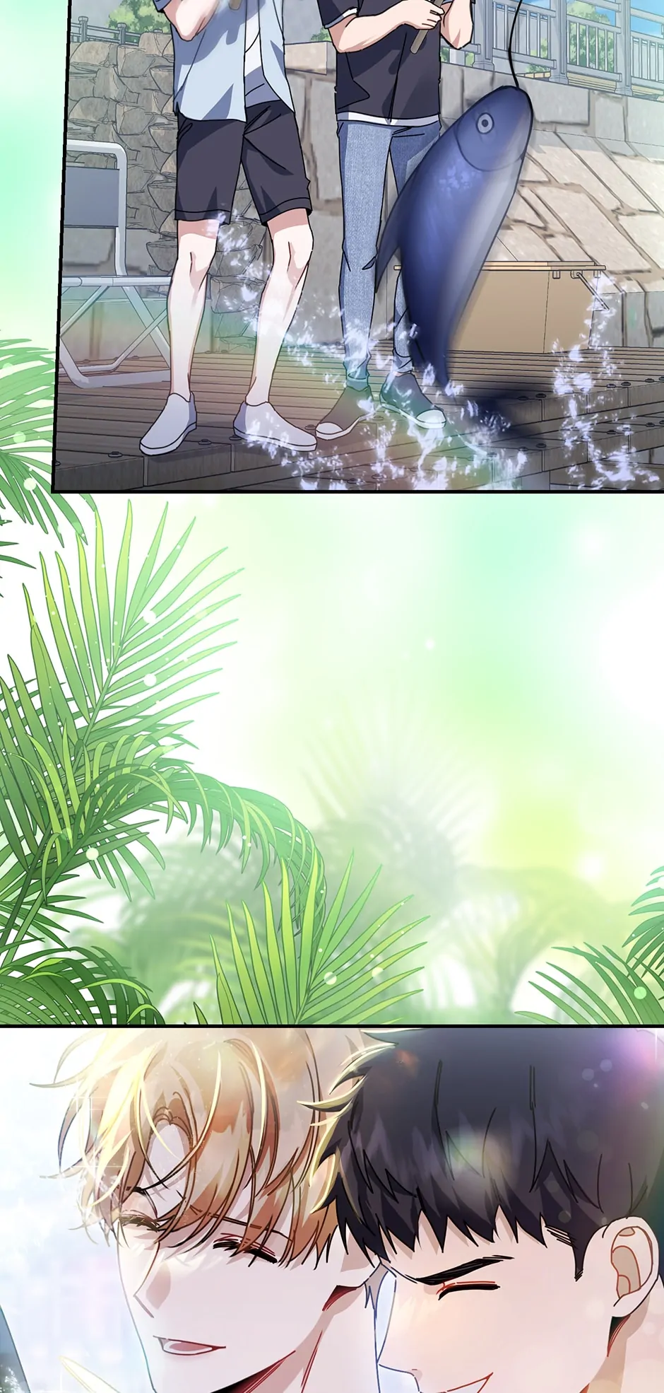 Love Interest Zone 〘Official〙 - Chapter 31 Page 29