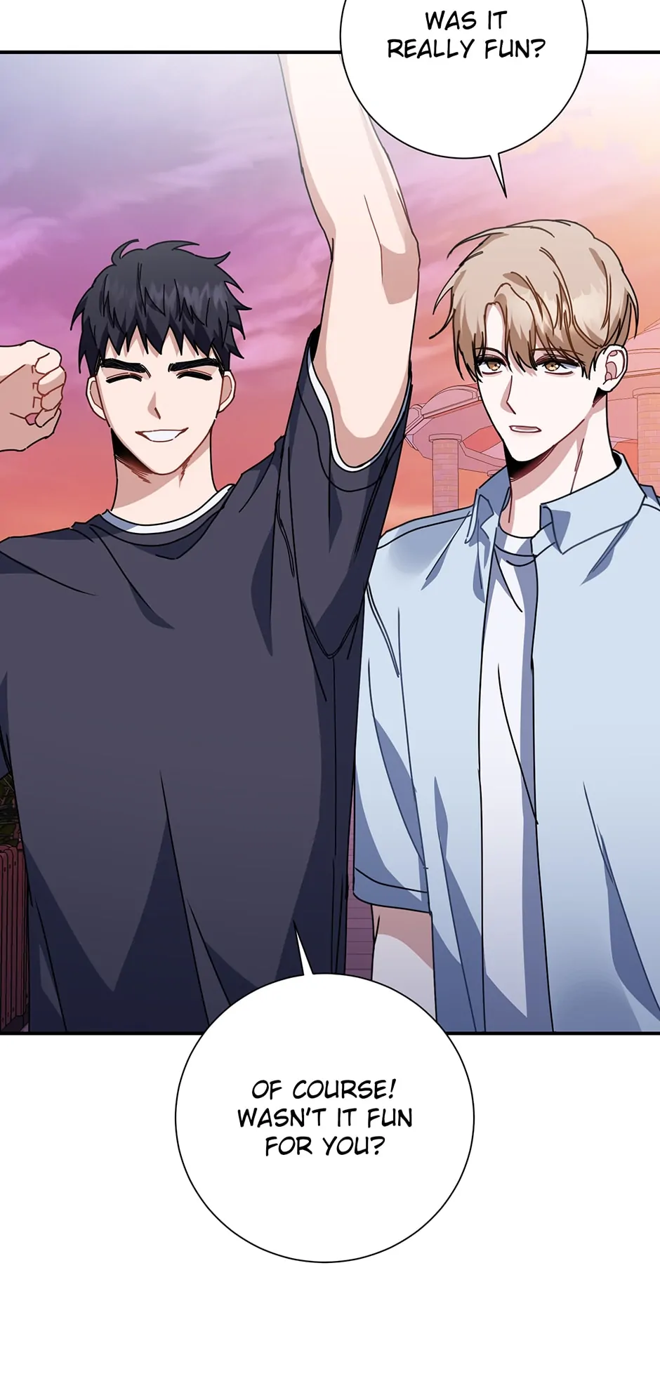 Love Interest Zone 〘Official〙 - Chapter 31 Page 31