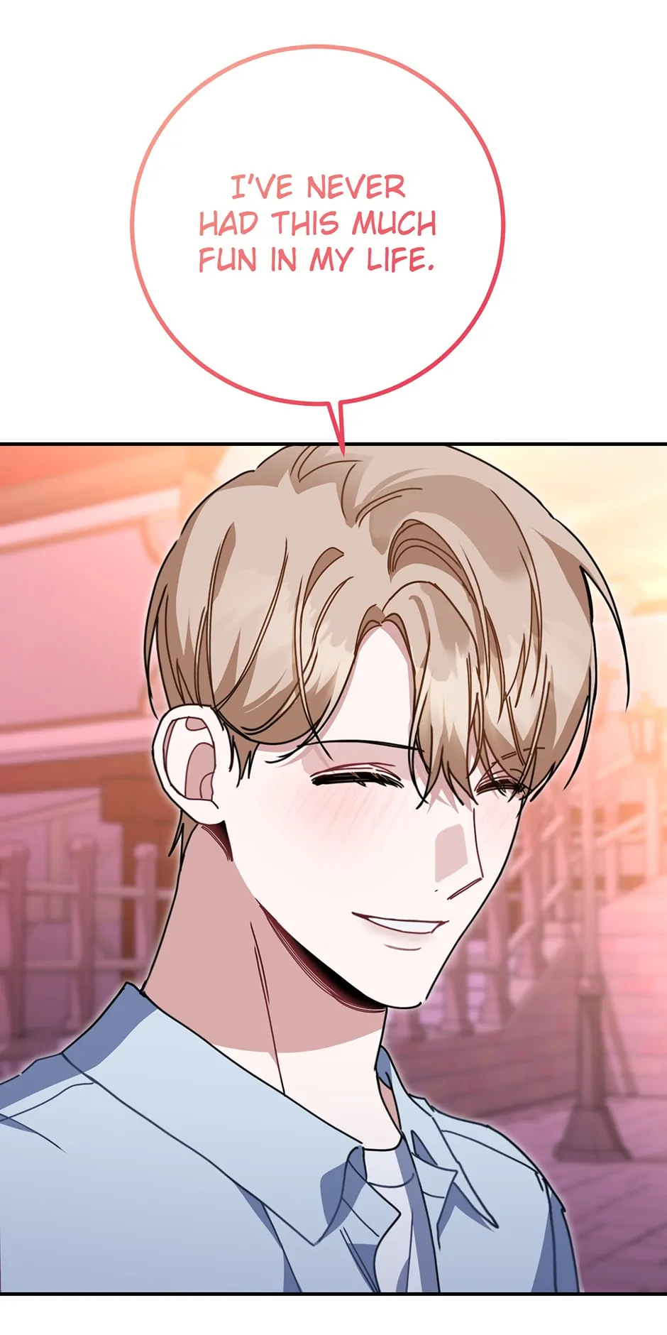 Love Interest Zone 〘Official〙 - Chapter 31 Page 32