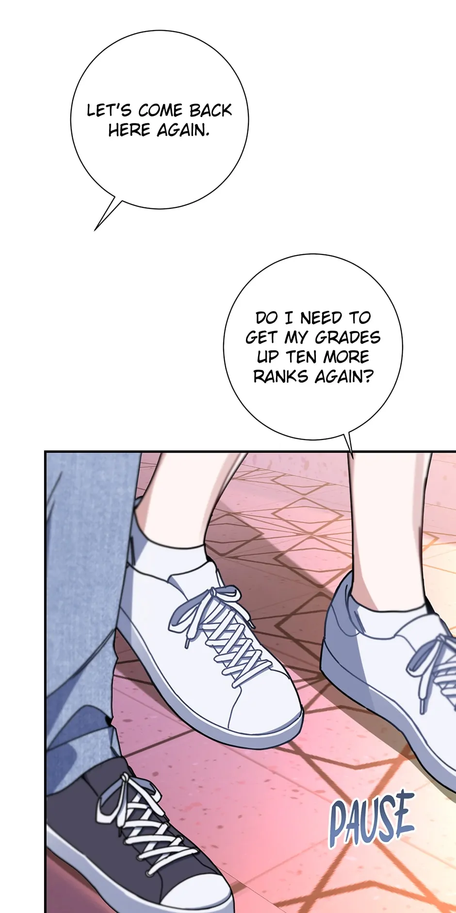 Love Interest Zone 〘Official〙 - Chapter 31 Page 33