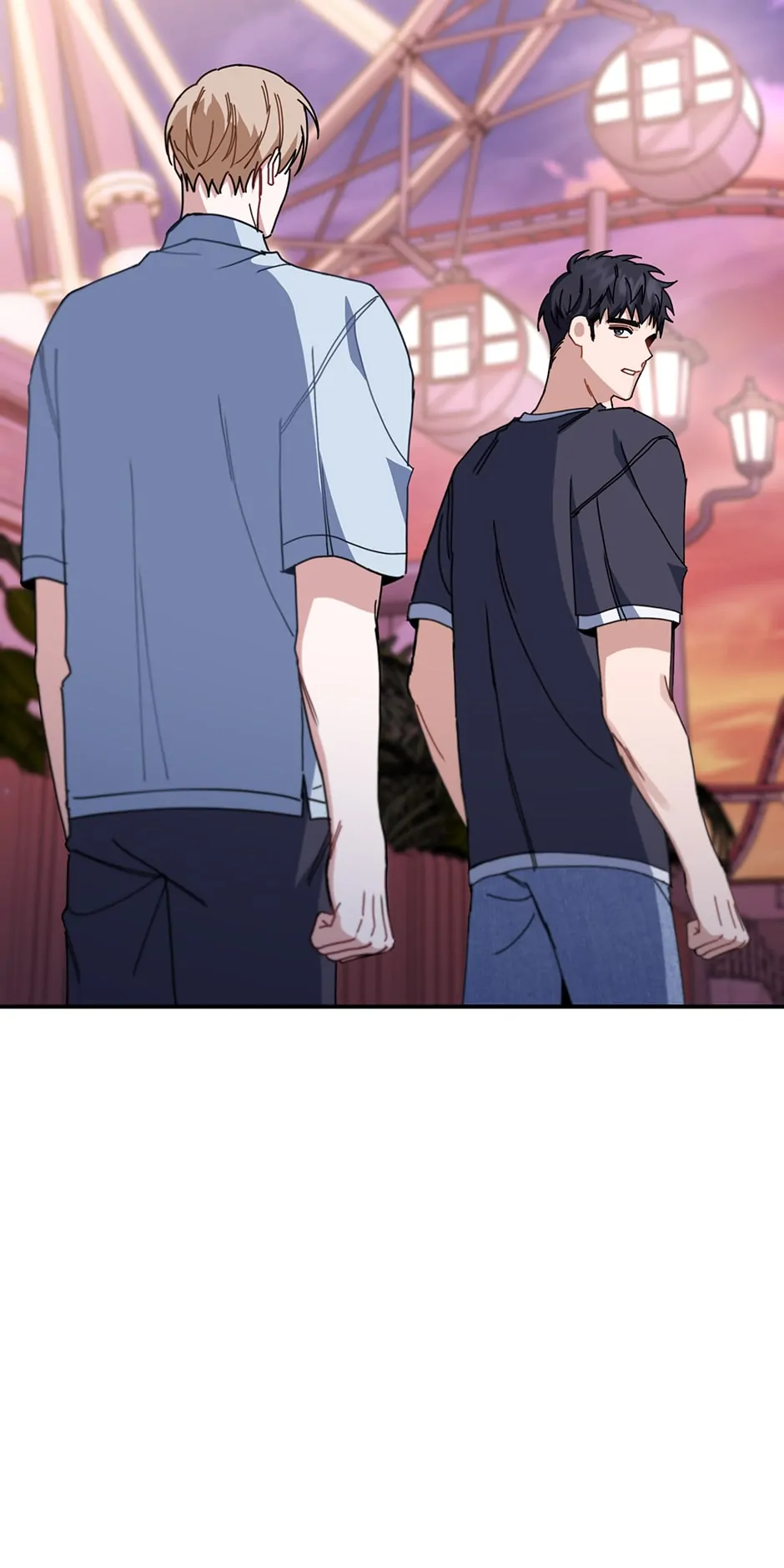 Love Interest Zone 〘Official〙 - Chapter 31 Page 35