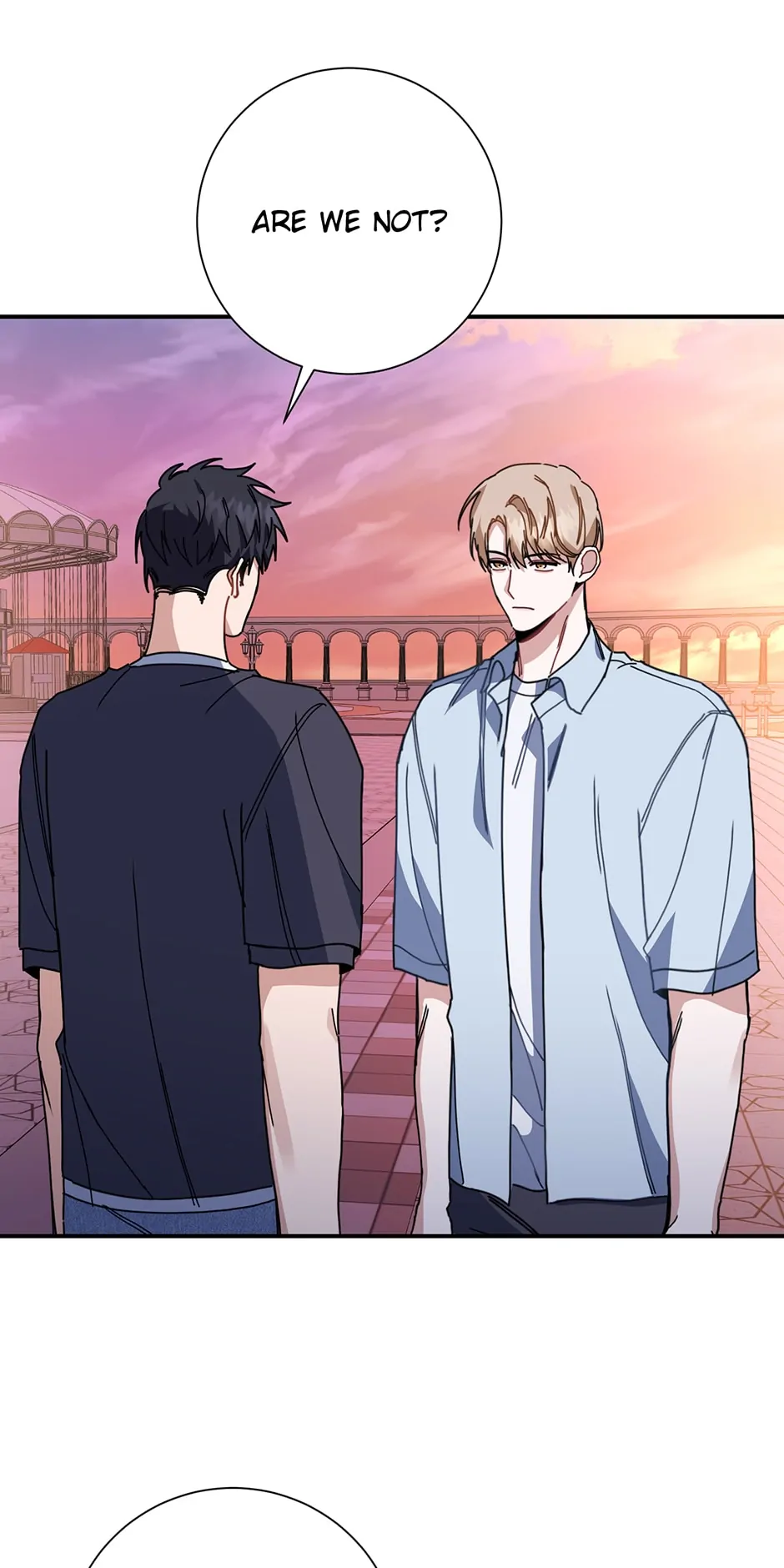 Love Interest Zone 〘Official〙 - Chapter 31 Page 36