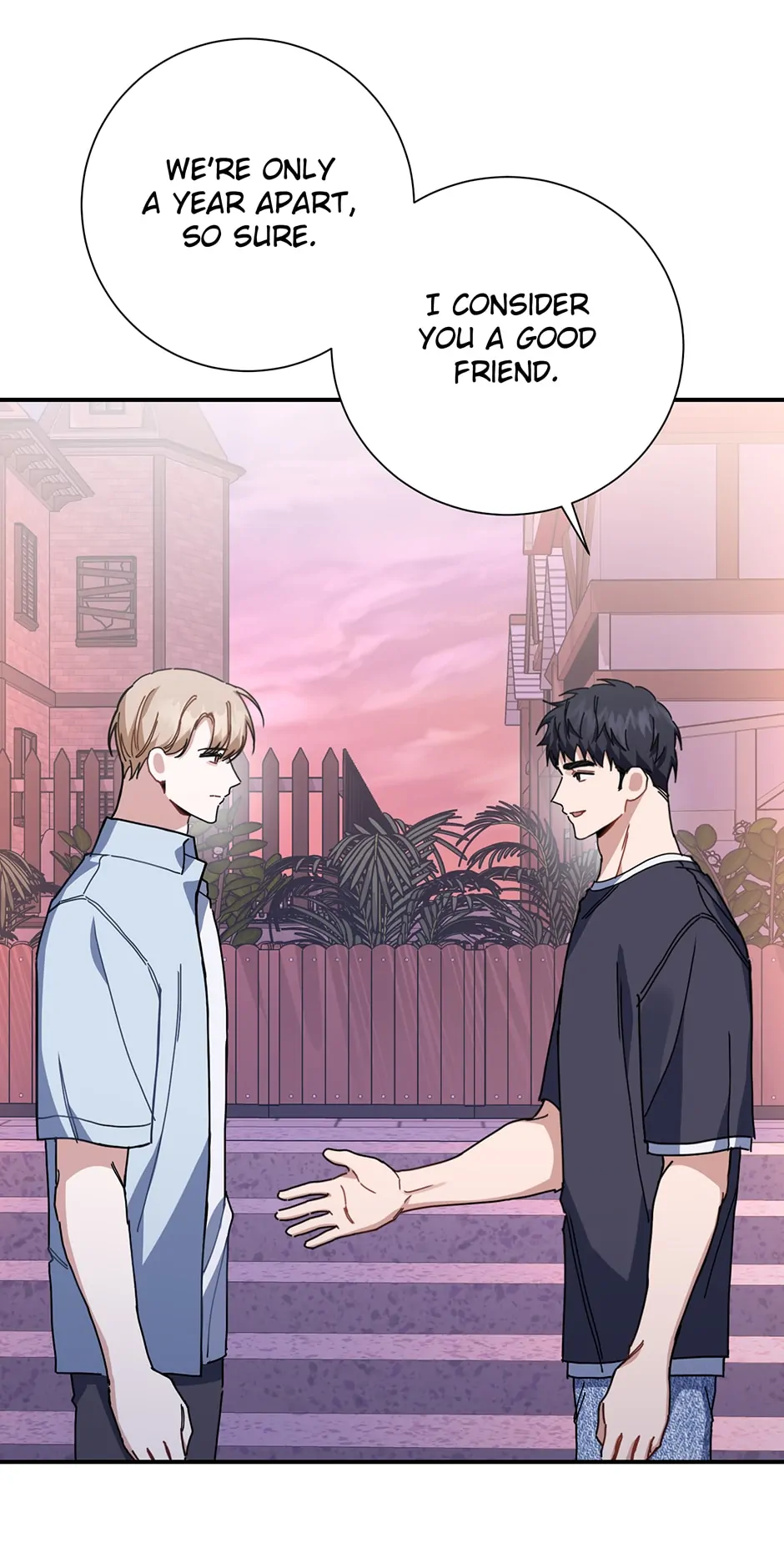 Love Interest Zone 〘Official〙 - Chapter 31 Page 38