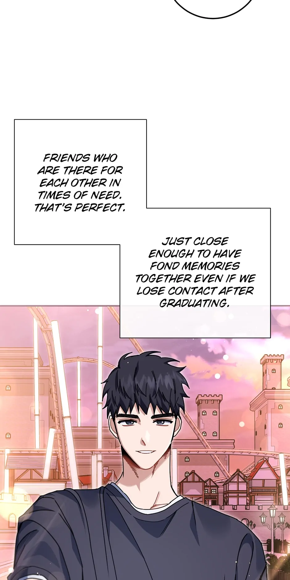 Love Interest Zone 〘Official〙 - Chapter 31 Page 40