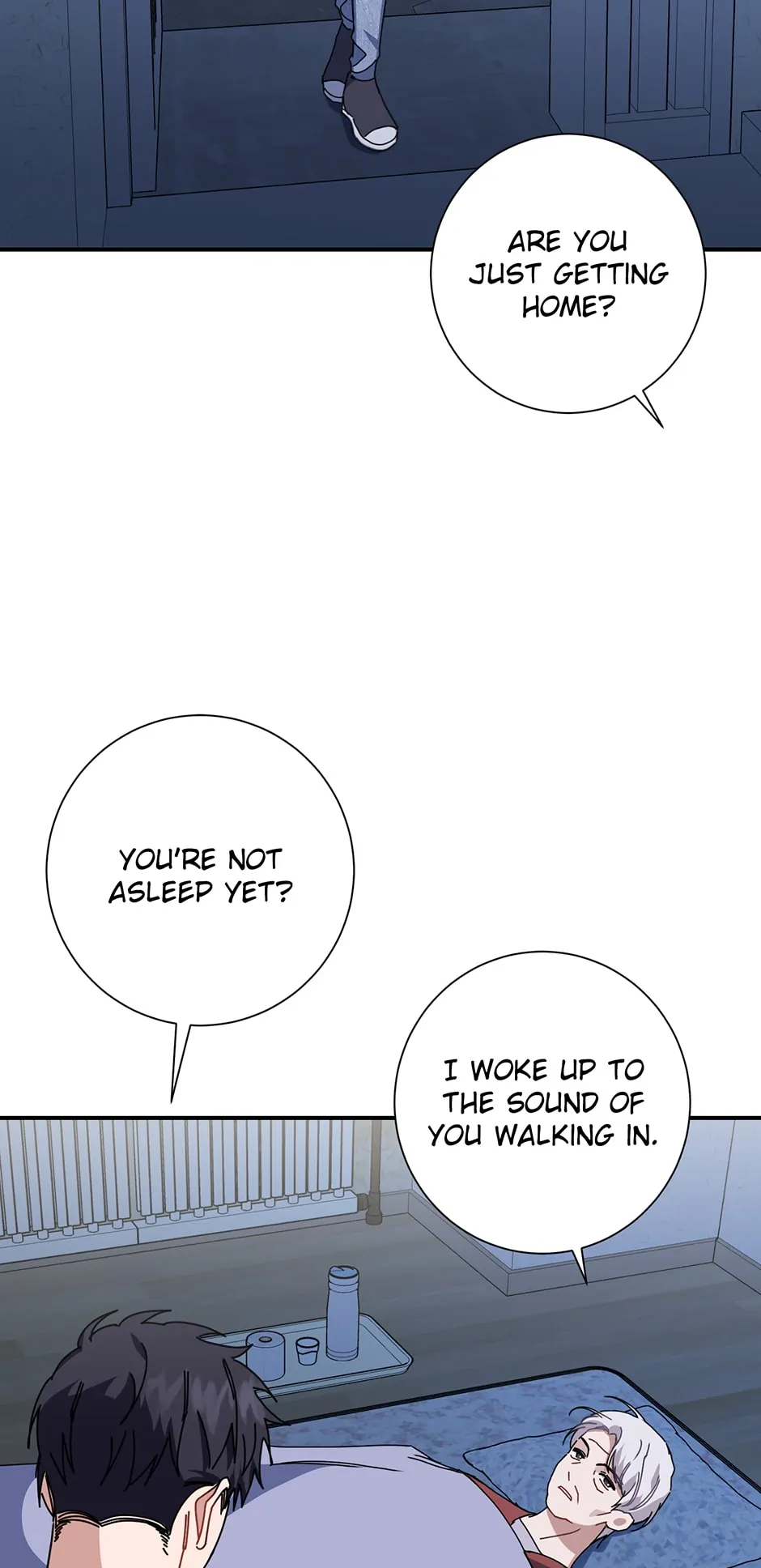 Love Interest Zone 〘Official〙 - Chapter 31 Page 45